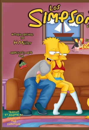 Los Simpsons Viejas Costumbres 1