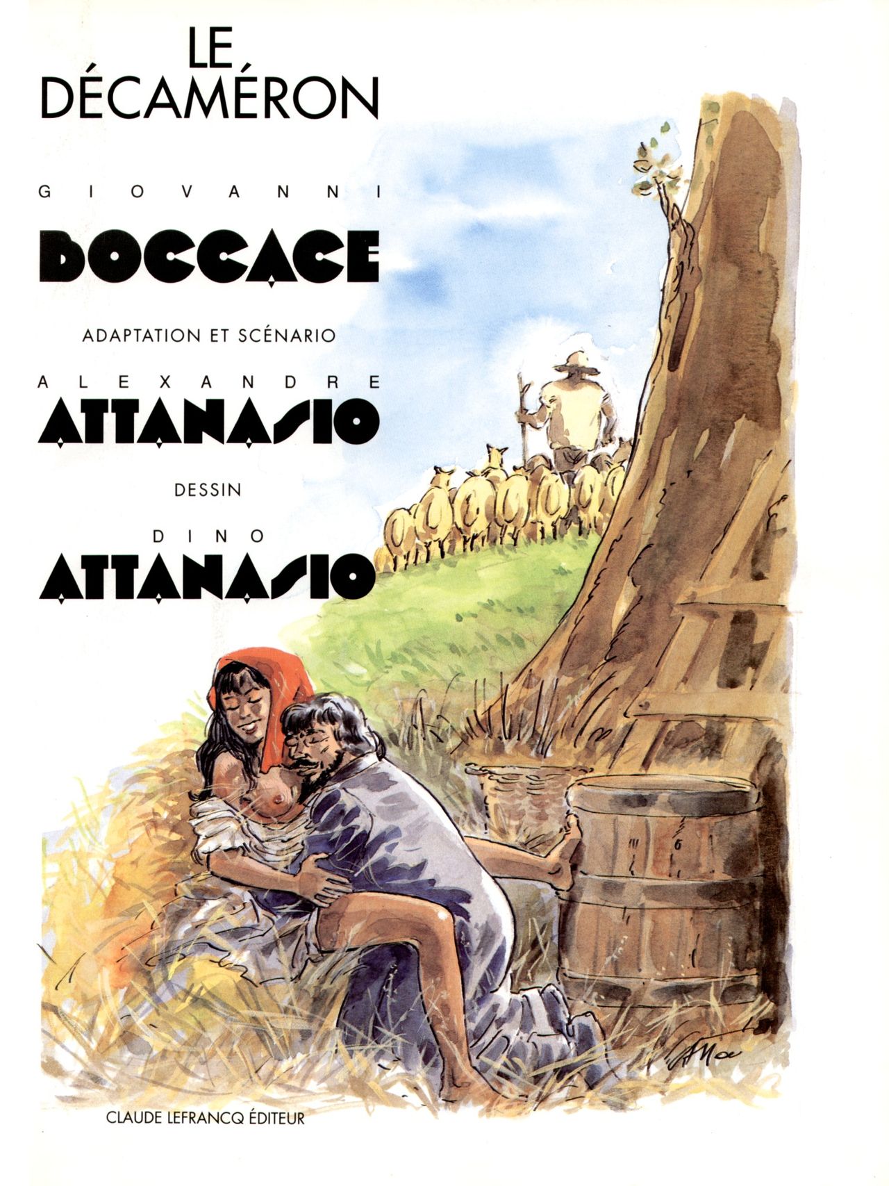 Boccace - Le Décaméron numero d'image 3