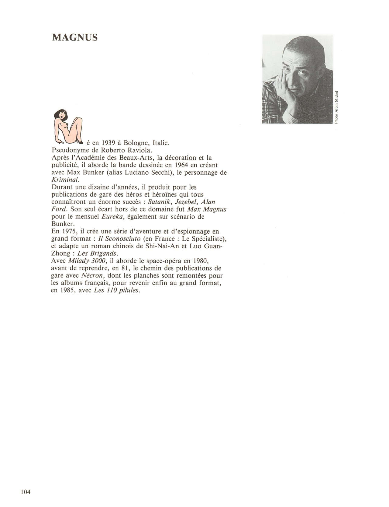 Les chefs-doeuvre de la bande dessinée érotique_volume 2_1990_FR numero d'image 107