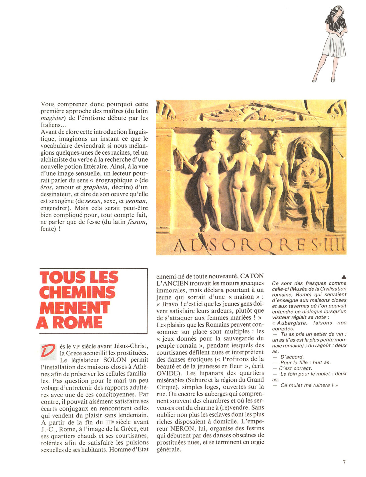 Les chefs-doeuvre de la bande dessinée érotique_volume 2_1990_FR numero d'image 10