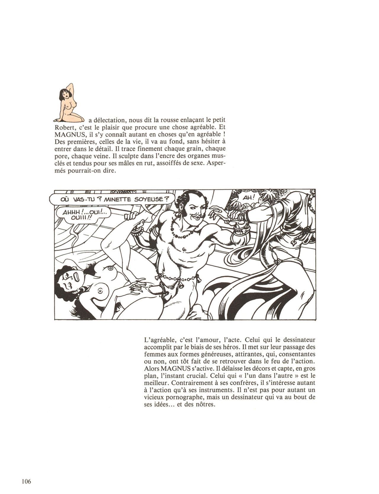 Les chefs-doeuvre de la bande dessinée érotique_volume 2_1990_FR numero d'image 109