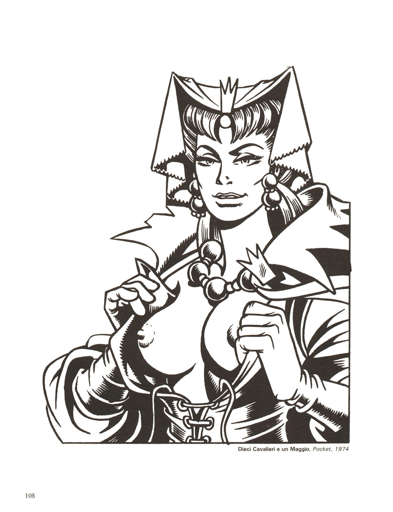 Les chefs-doeuvre de la bande dessinée érotique_volume 2_1990_FR numero d'image 111