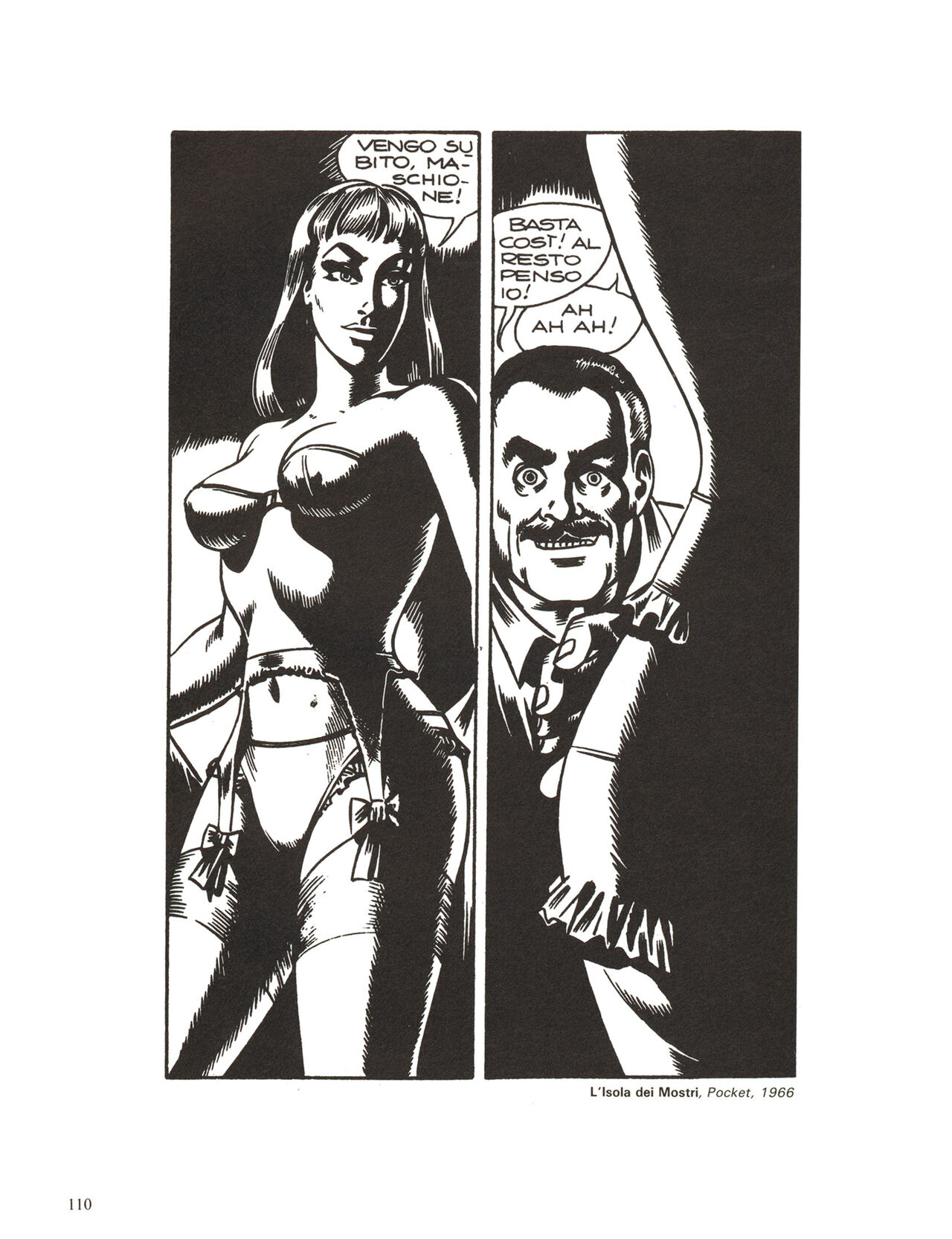 Les chefs-doeuvre de la bande dessinée érotique_volume 2_1990_FR numero d'image 113