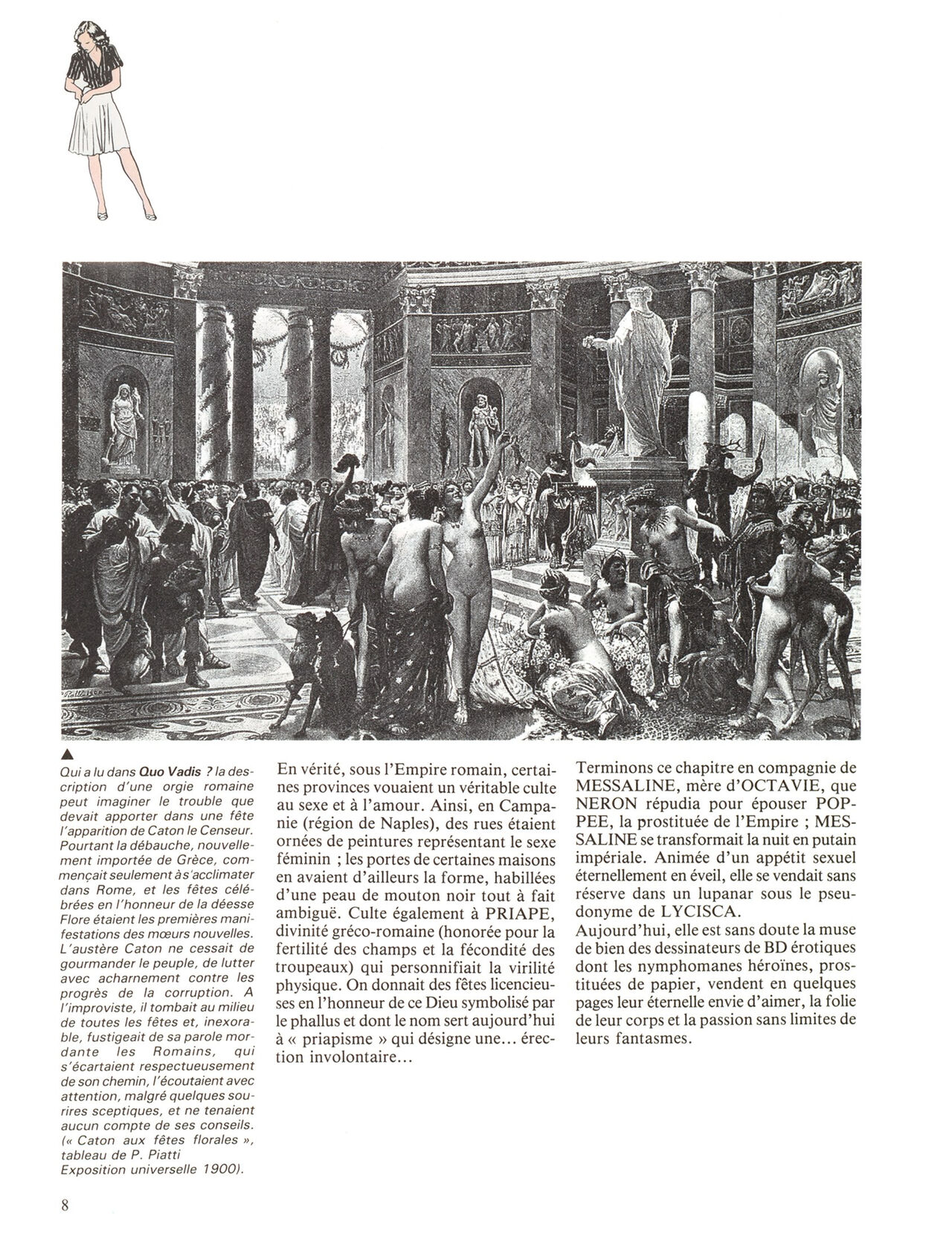 Les chefs-doeuvre de la bande dessinée érotique_volume 2_1990_FR numero d'image 11