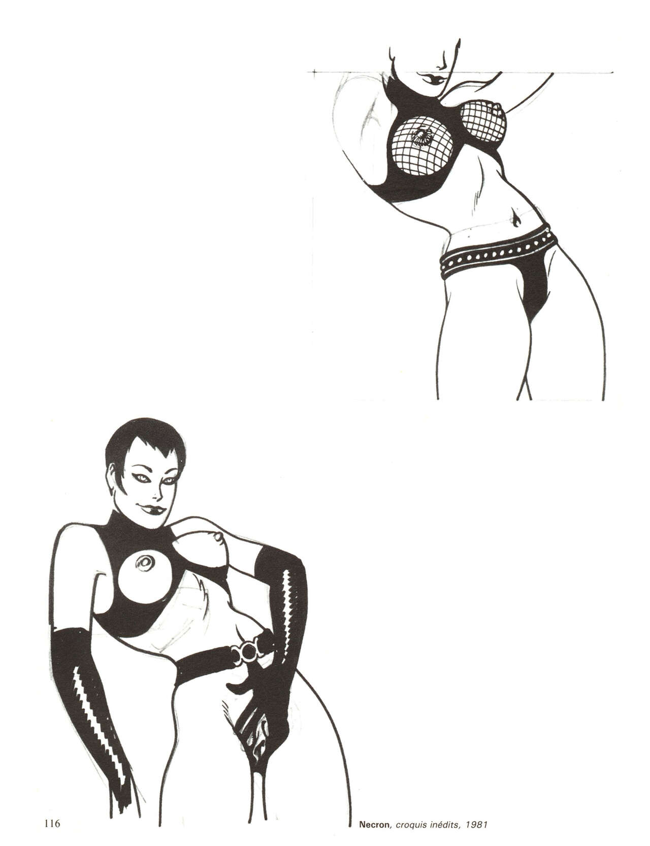 Les chefs-doeuvre de la bande dessinée érotique_volume 2_1990_FR numero d'image 118