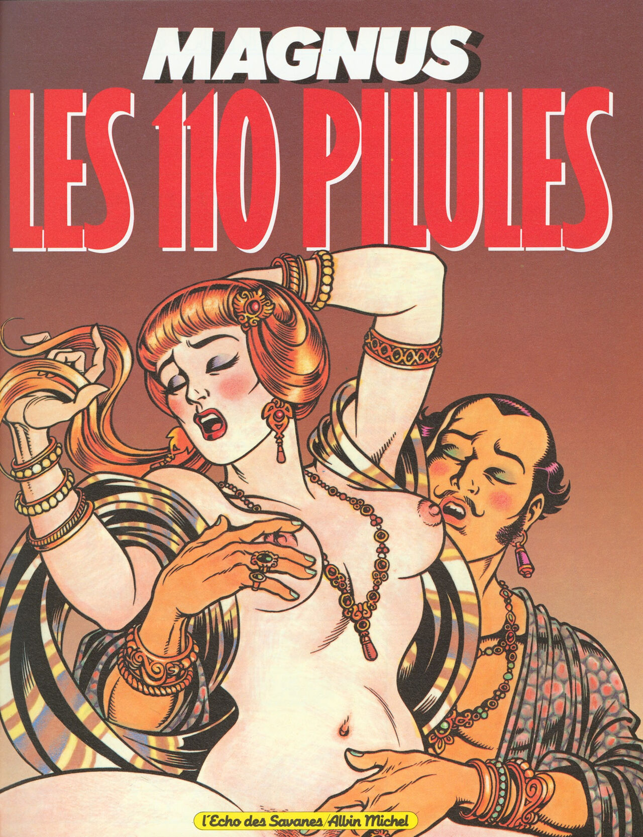 Les chefs-doeuvre de la bande dessinée érotique_volume 2_1990_FR numero d'image 119