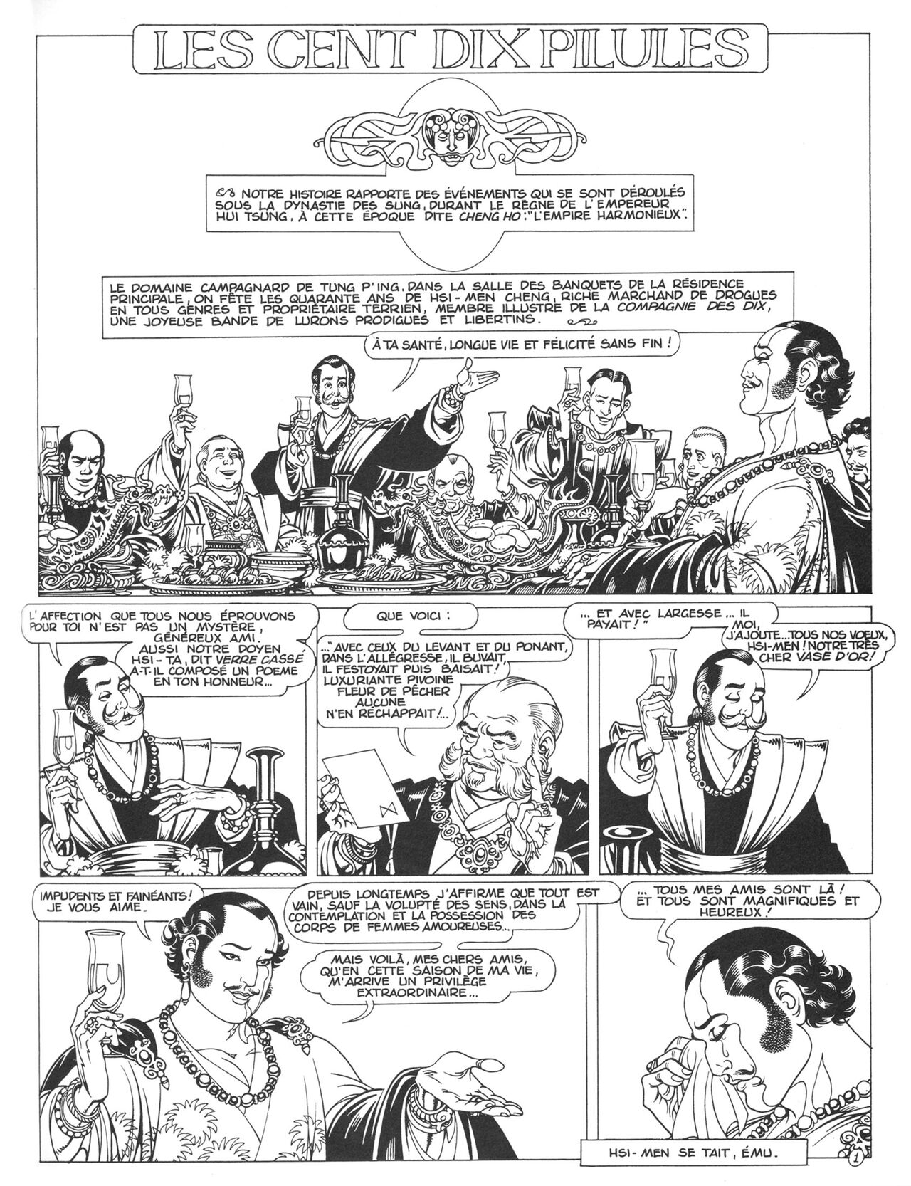 Les chefs-doeuvre de la bande dessinée érotique_volume 2_1990_FR numero d'image 121