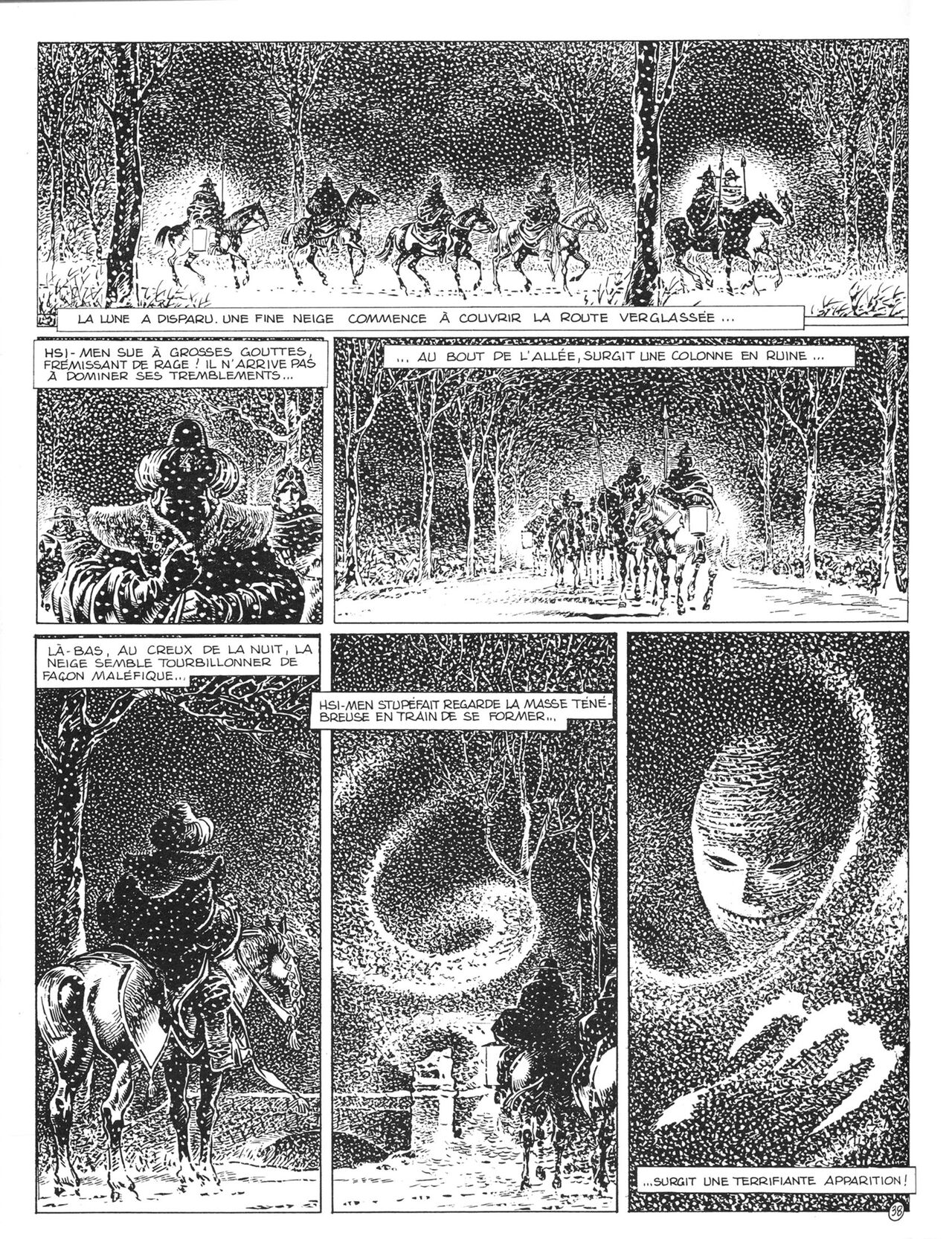Les chefs-doeuvre de la bande dessinée érotique_volume 2_1990_FR numero d'image 157