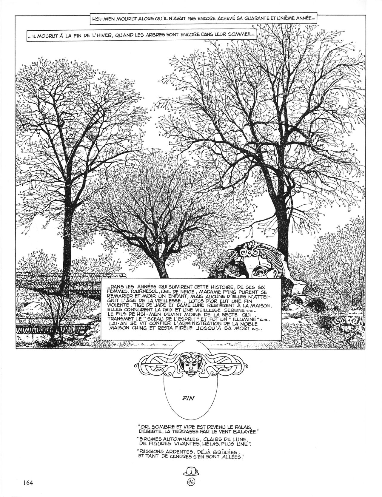 Les chefs-doeuvre de la bande dessinée érotique_volume 2_1990_FR numero d'image 165