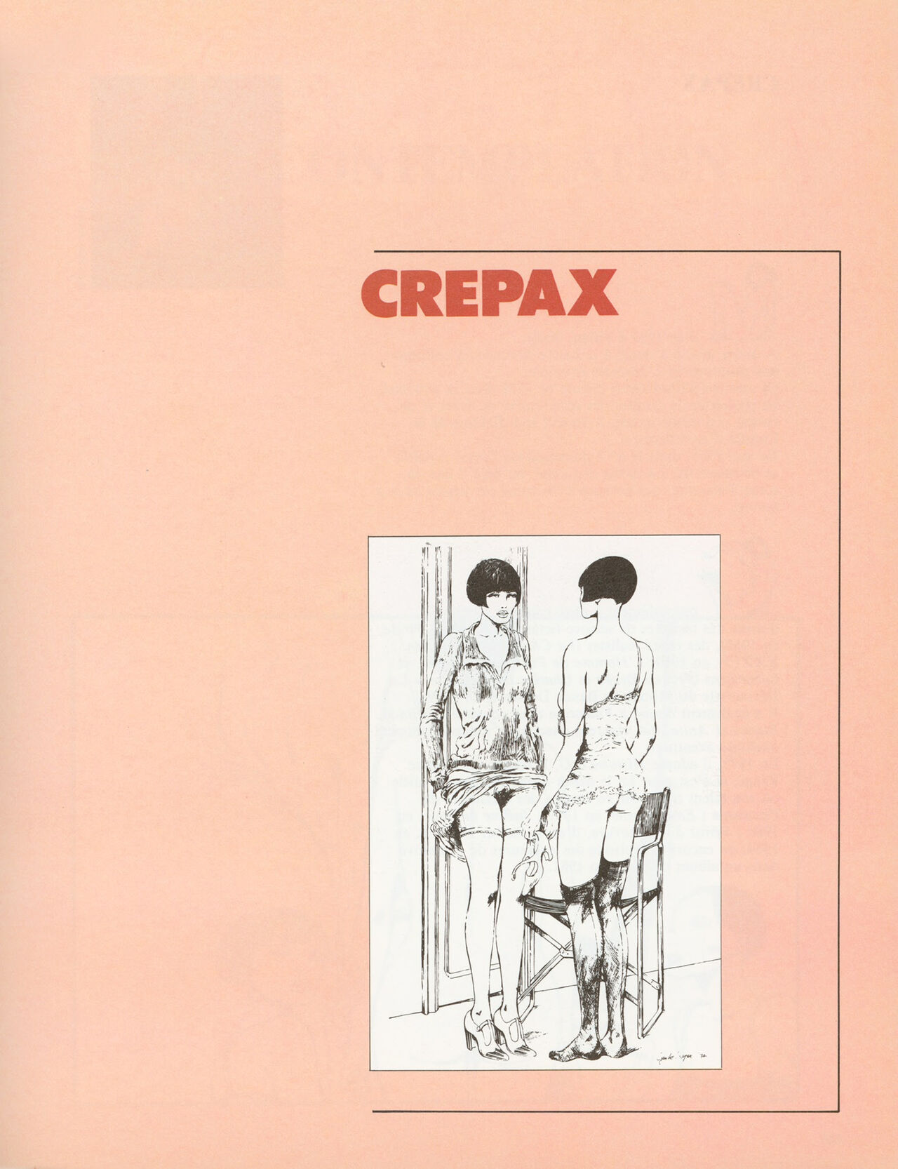 Les chefs-doeuvre de la bande dessinée érotique_volume 2_1990_FR numero d'image 166