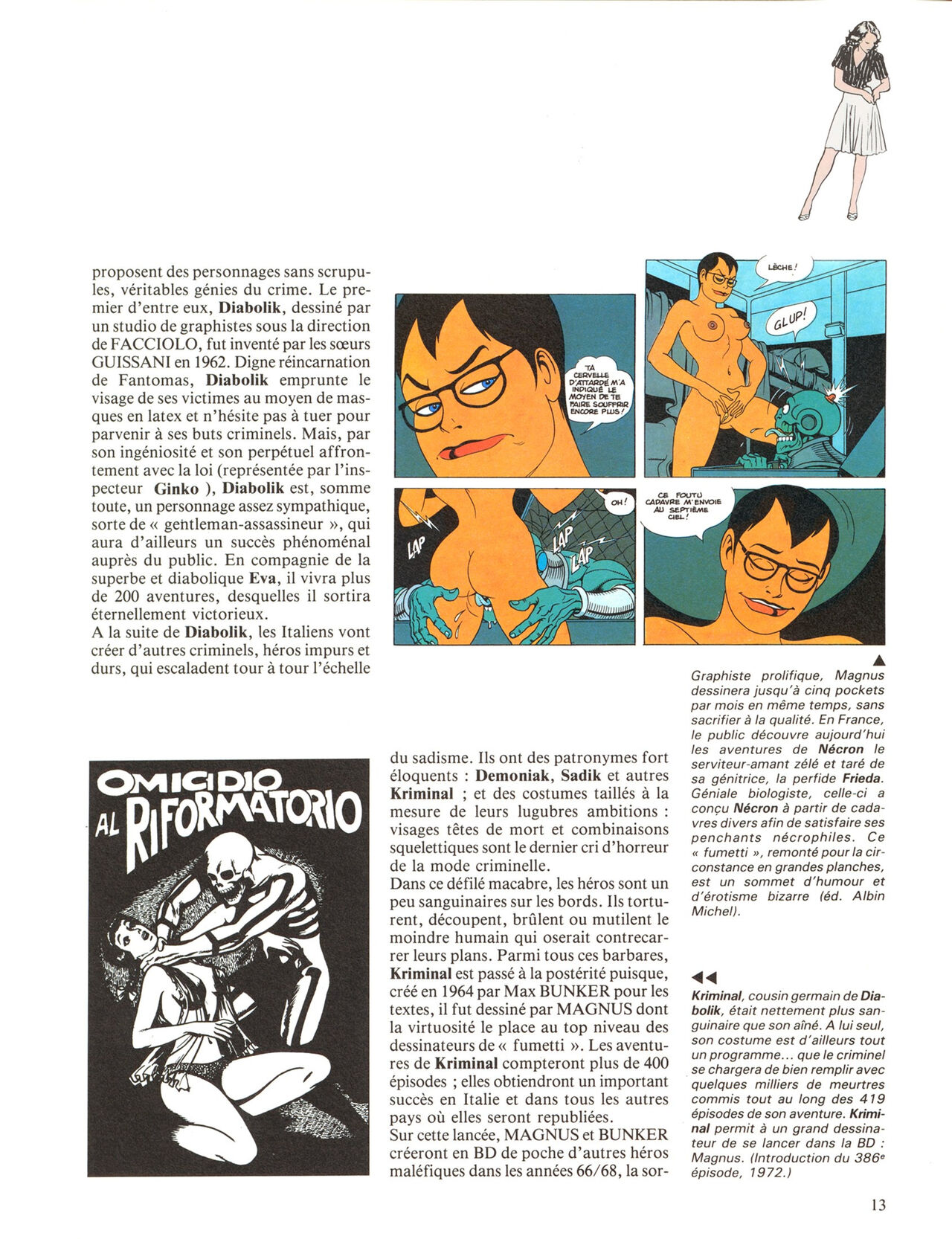 Les chefs-doeuvre de la bande dessinée érotique_volume 2_1990_FR numero d'image 16