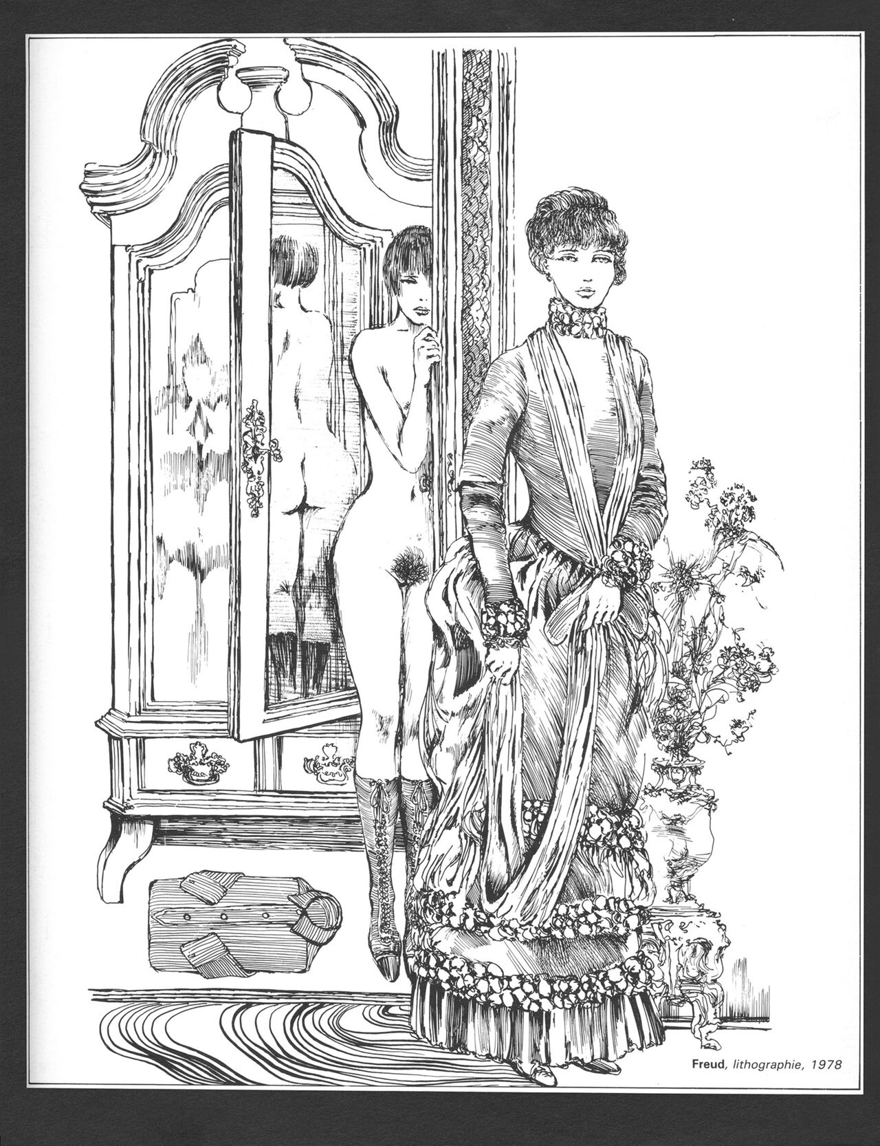Les chefs-doeuvre de la bande dessinée érotique_volume 2_1990_FR numero d'image 172