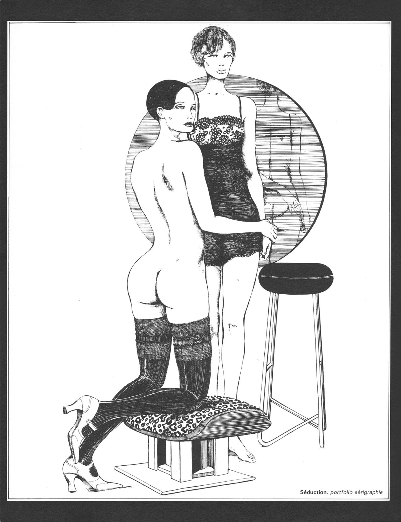 Les chefs-doeuvre de la bande dessinée érotique_volume 2_1990_FR numero d'image 175