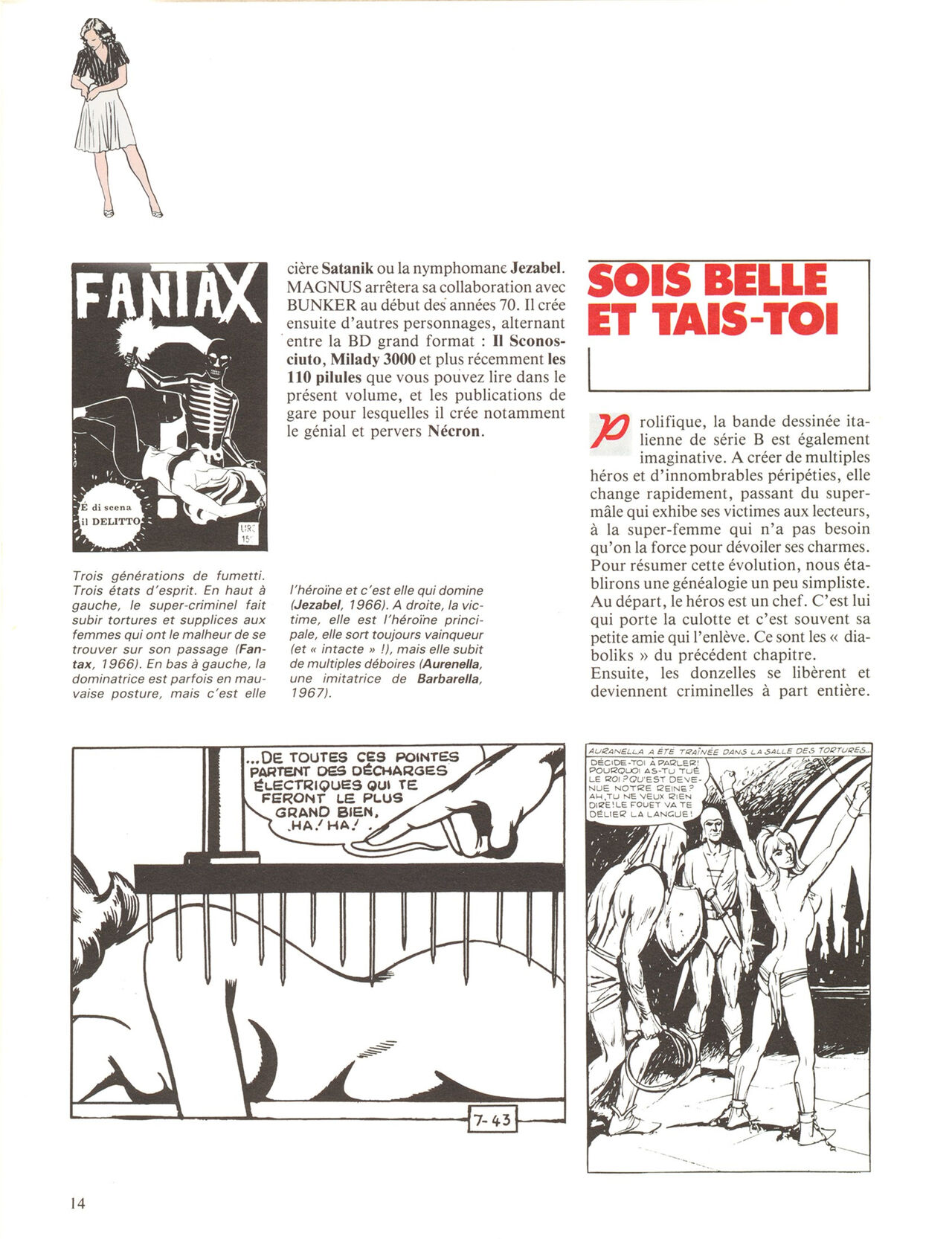 Les chefs-doeuvre de la bande dessinée érotique_volume 2_1990_FR numero d'image 17