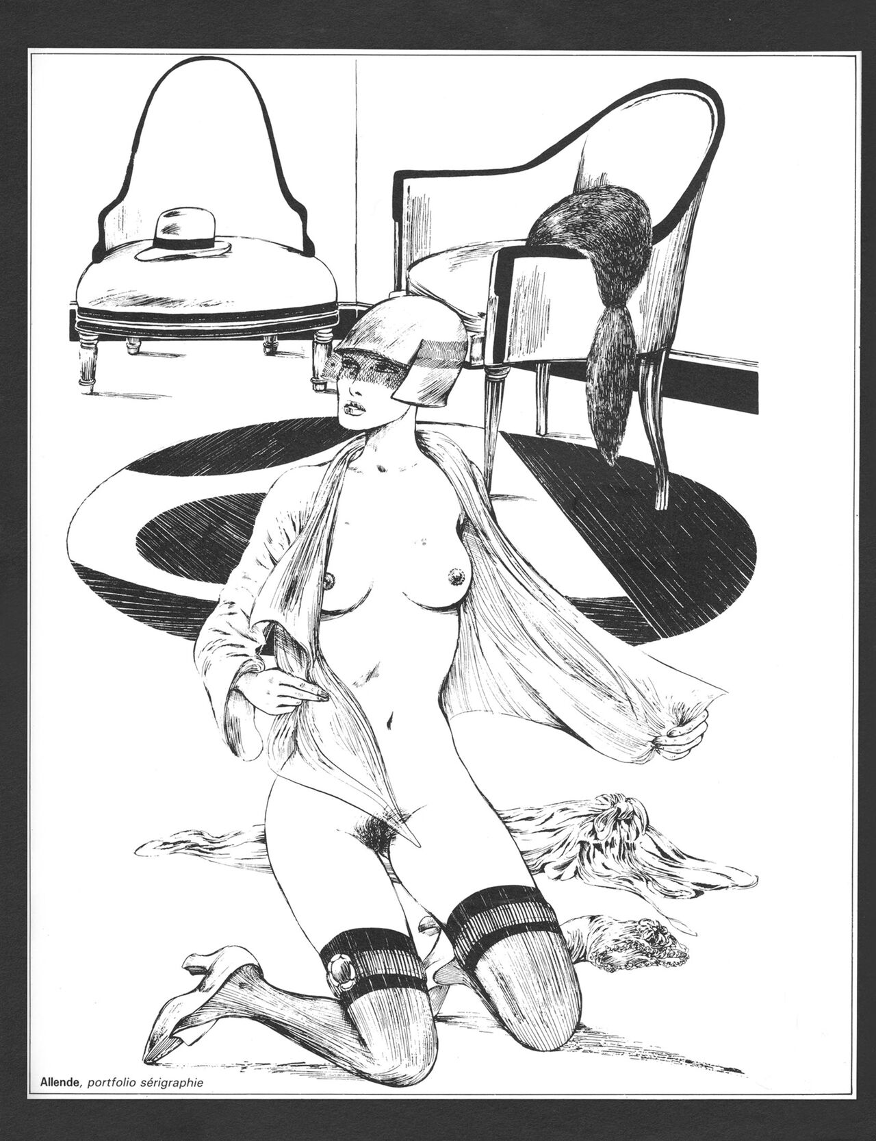 Les chefs-doeuvre de la bande dessinée érotique_volume 2_1990_FR numero d'image 178