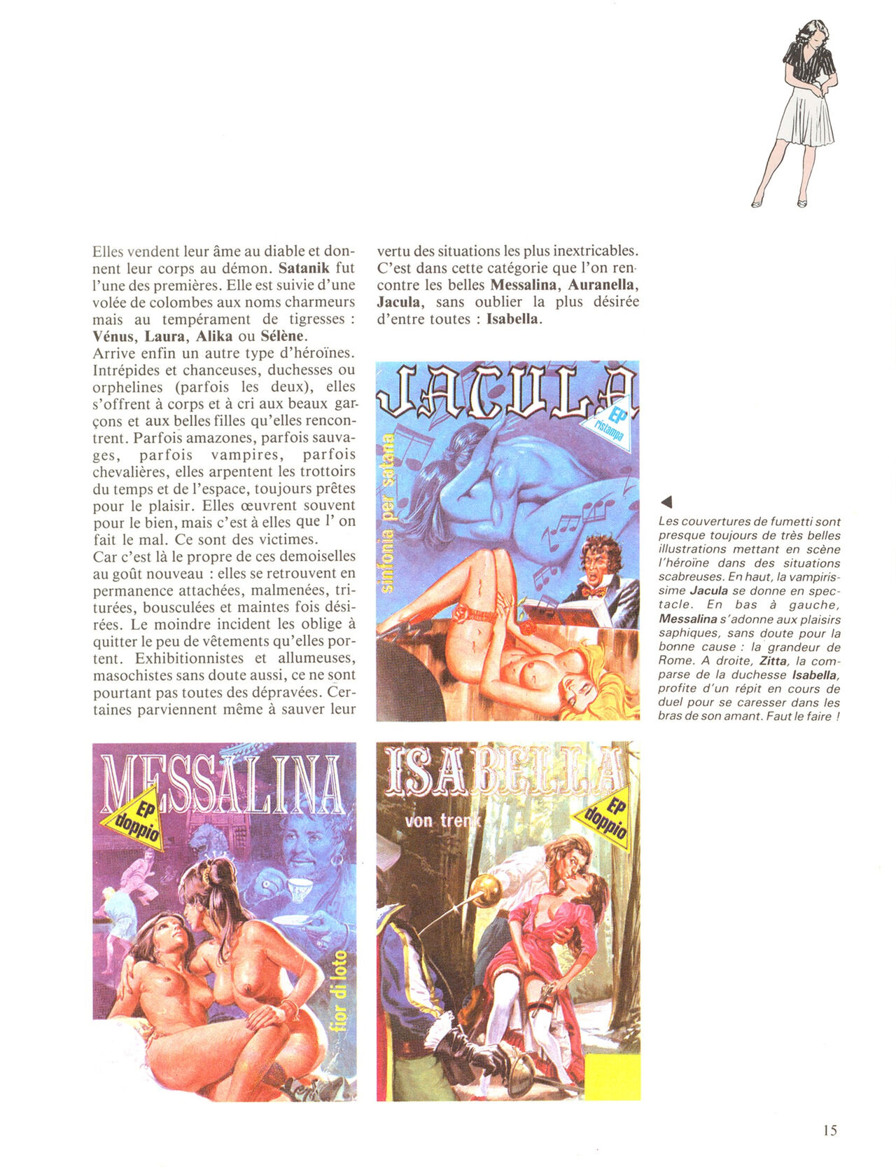 Les chefs-doeuvre de la bande dessinée érotique_volume 2_1990_FR numero d'image 18