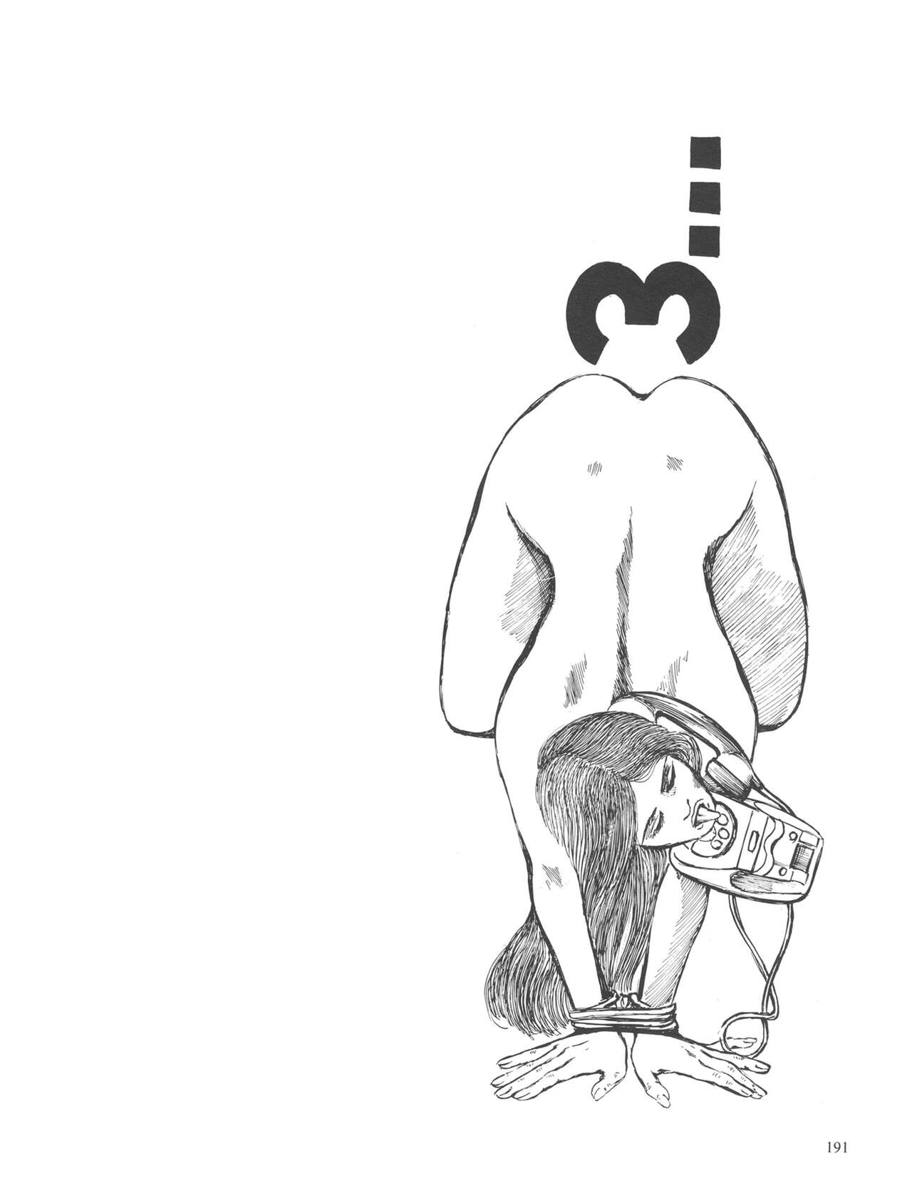 Les chefs-doeuvre de la bande dessinée érotique_volume 2_1990_FR numero d'image 191