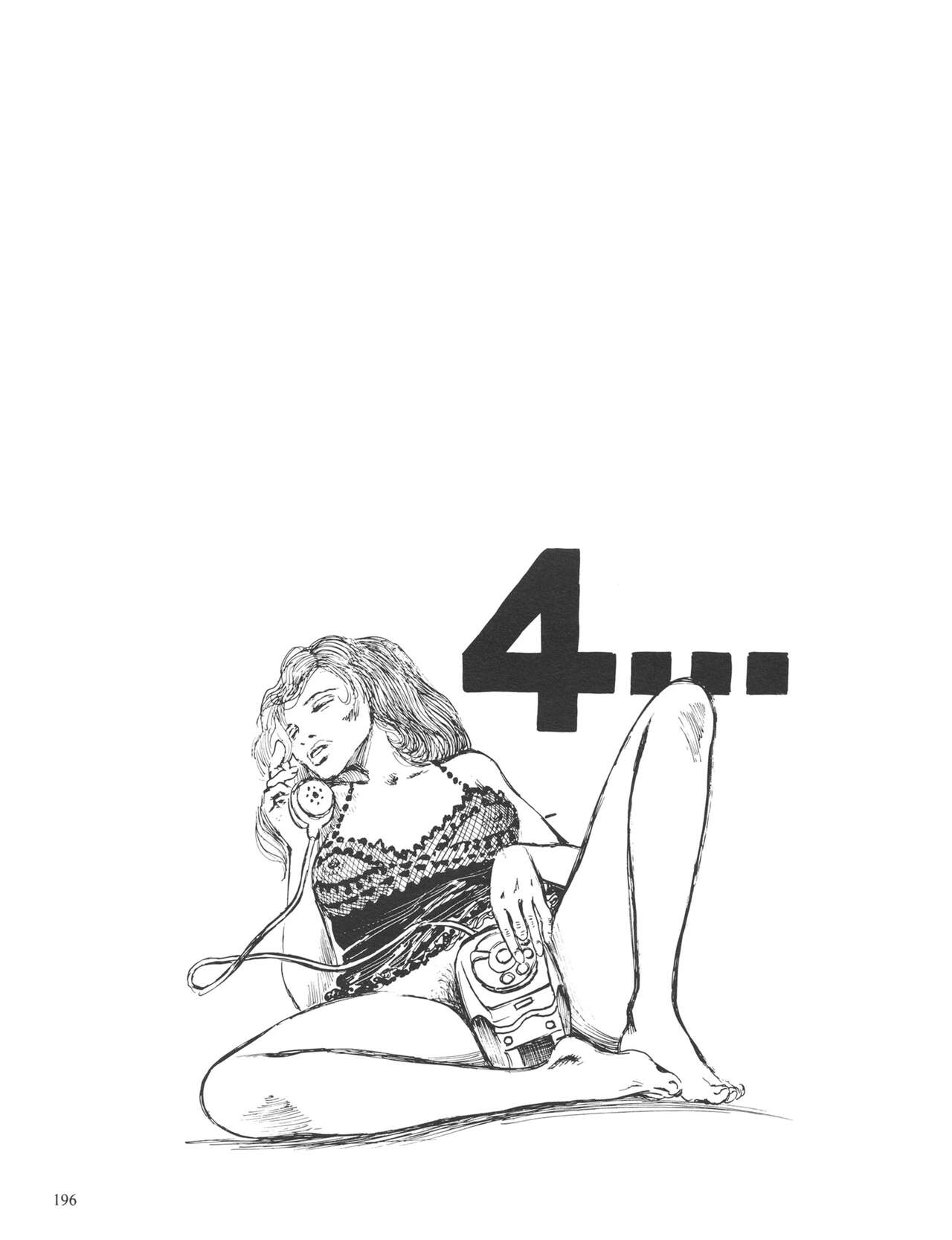 Les chefs-doeuvre de la bande dessinée érotique_volume 2_1990_FR numero d'image 196