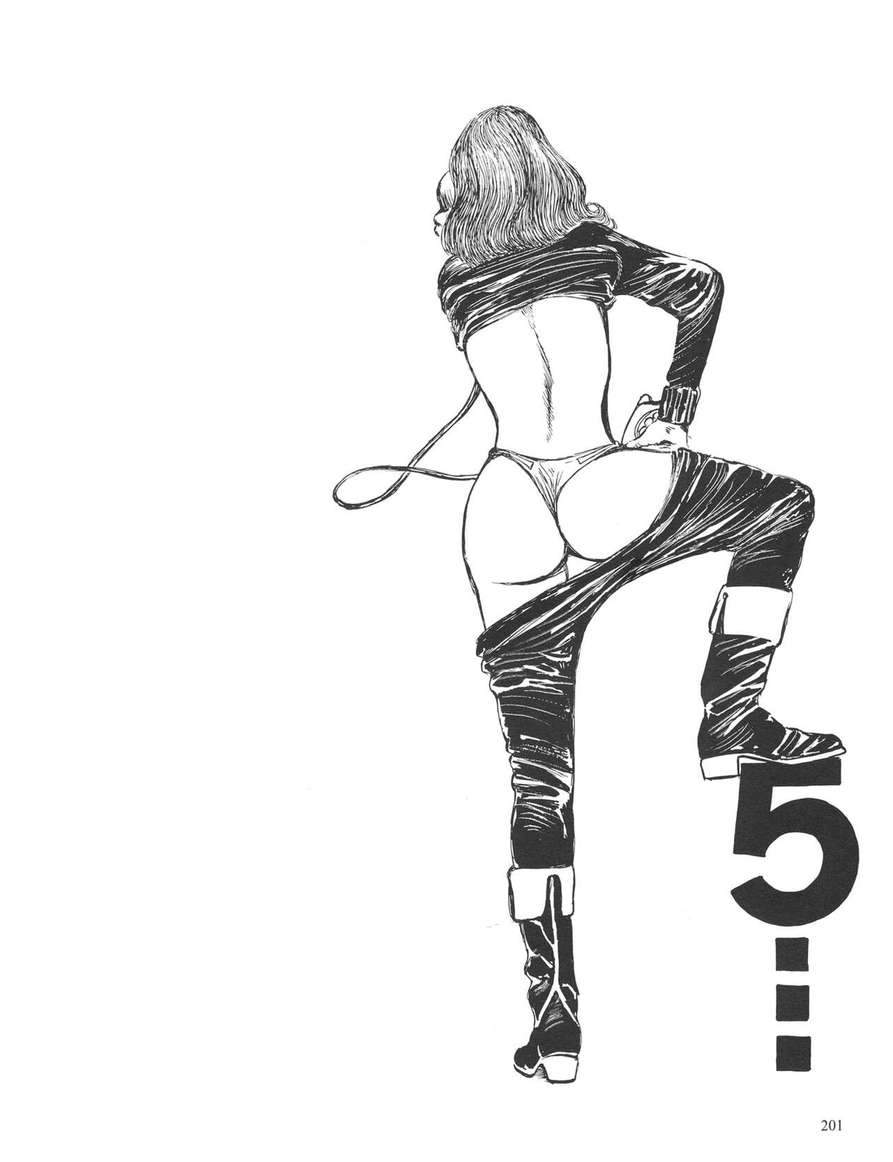 Les chefs-doeuvre de la bande dessinée érotique_volume 2_1990_FR numero d'image 201