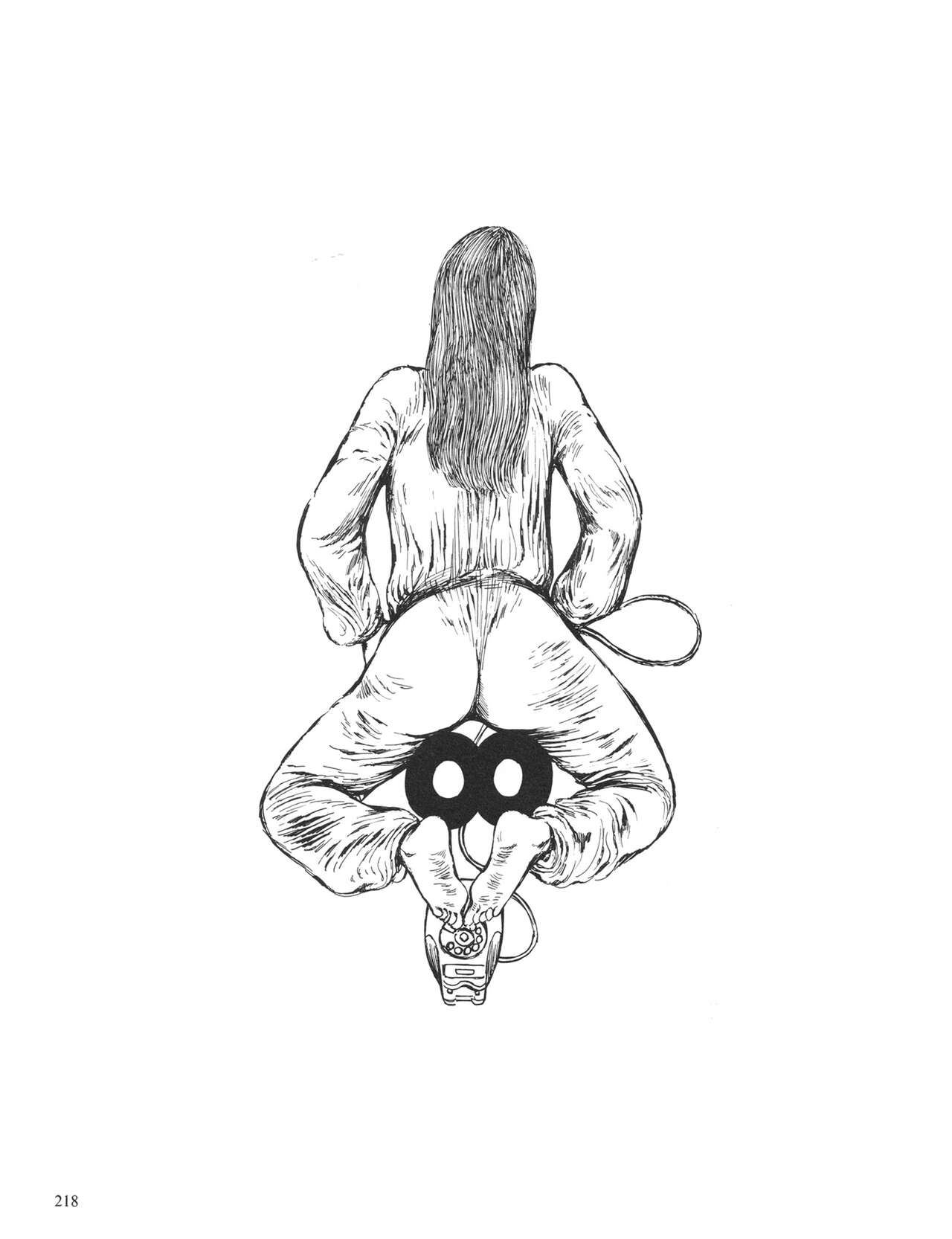 Les chefs-doeuvre de la bande dessinée érotique_volume 2_1990_FR numero d'image 216