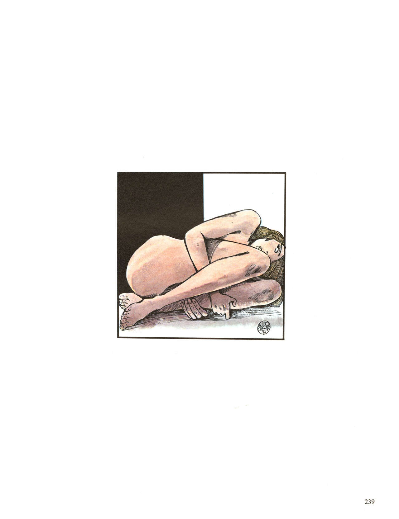 Les chefs-doeuvre de la bande dessinée érotique_volume 2_1990_FR numero d'image 237
