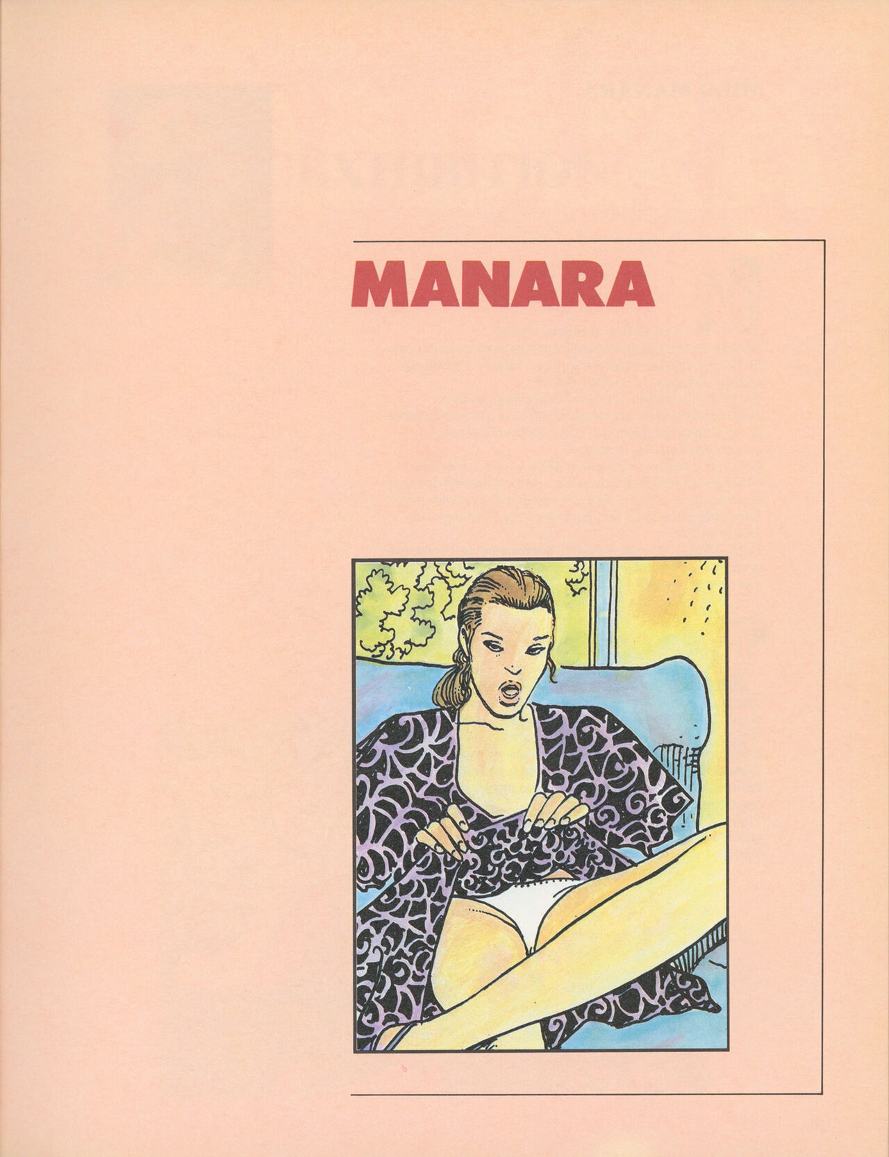 Les chefs-doeuvre de la bande dessinée érotique_volume 2_1990_FR numero d'image 28