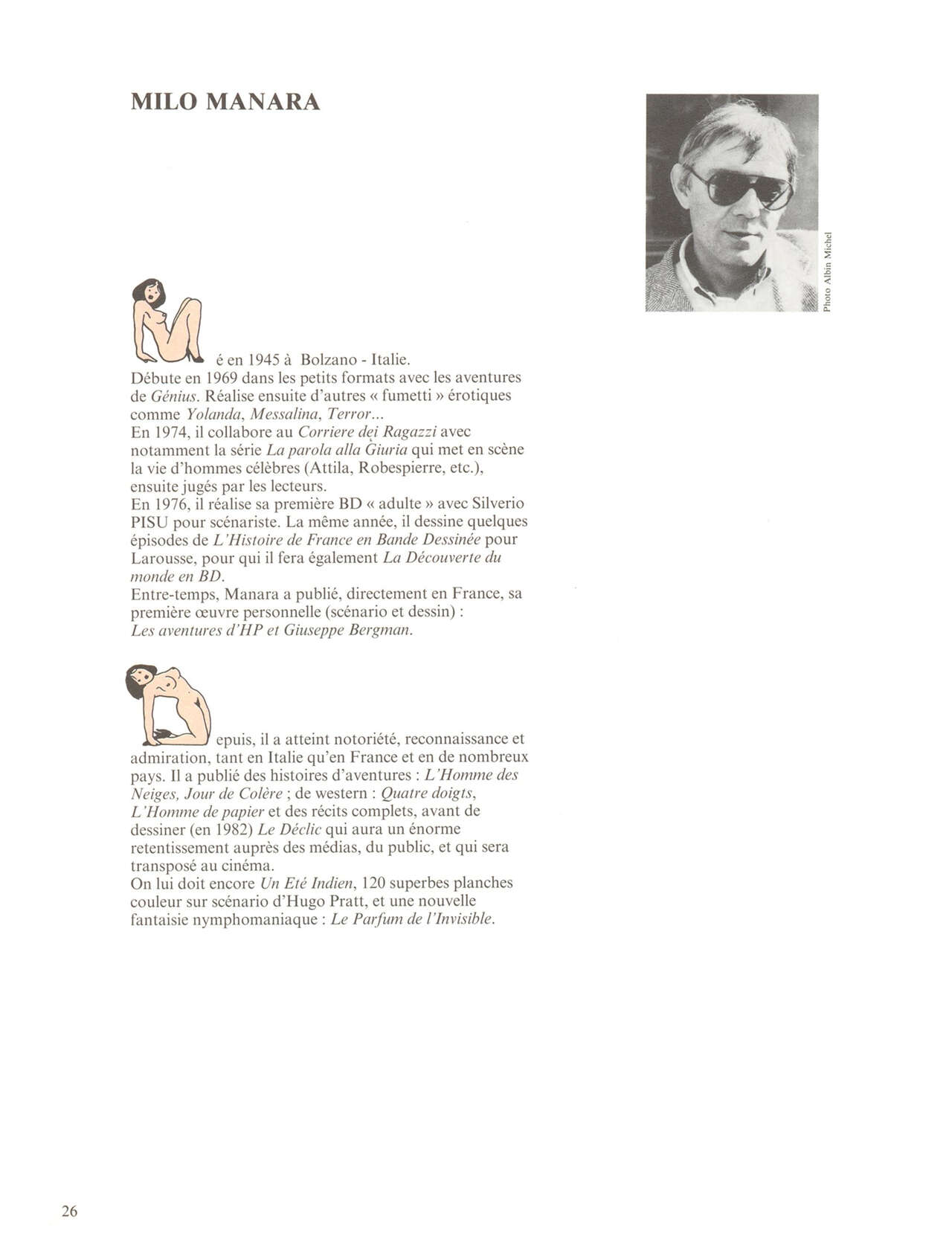 Les chefs-doeuvre de la bande dessinée érotique_volume 2_1990_FR numero d'image 29