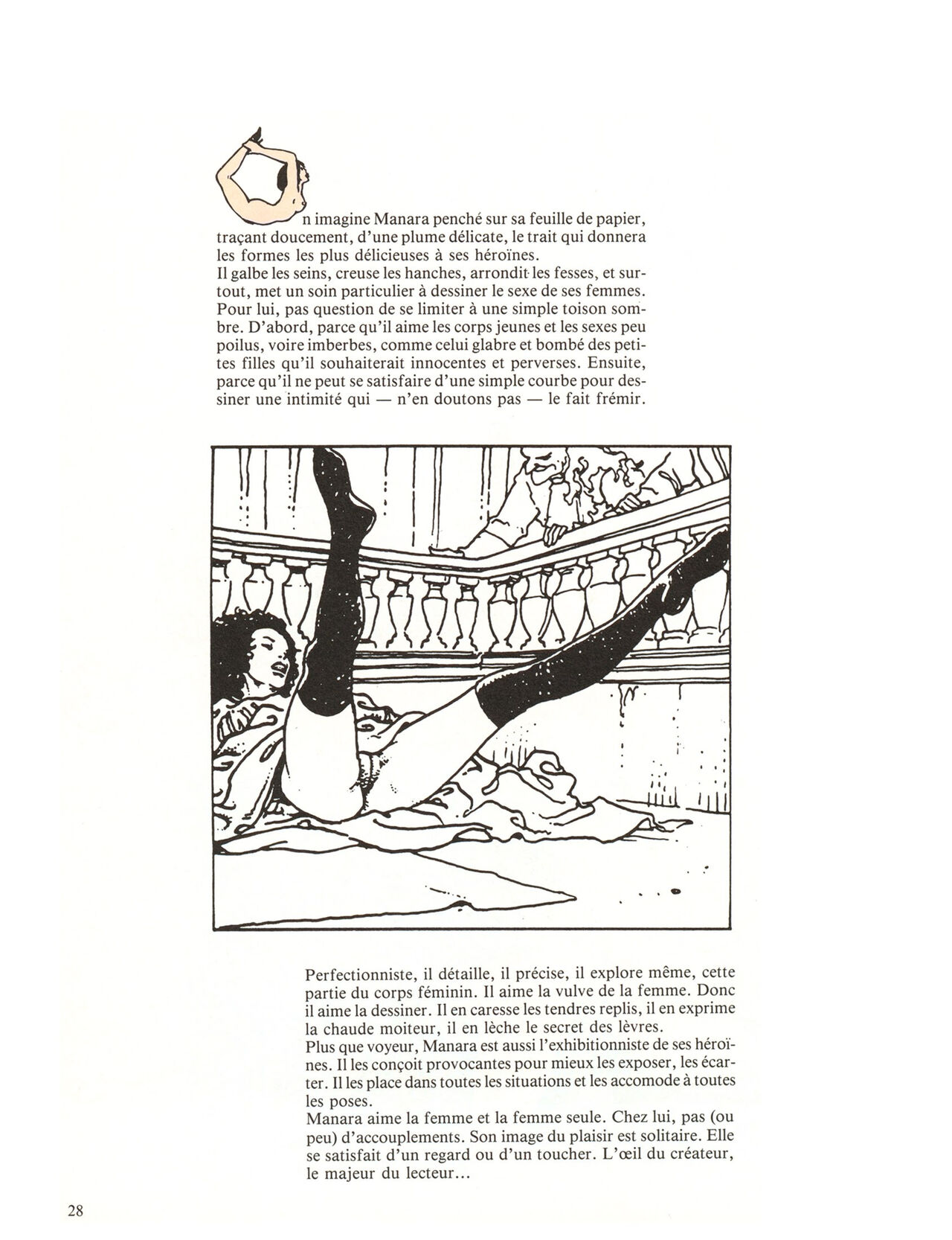 Les chefs-doeuvre de la bande dessinée érotique_volume 2_1990_FR numero d'image 31