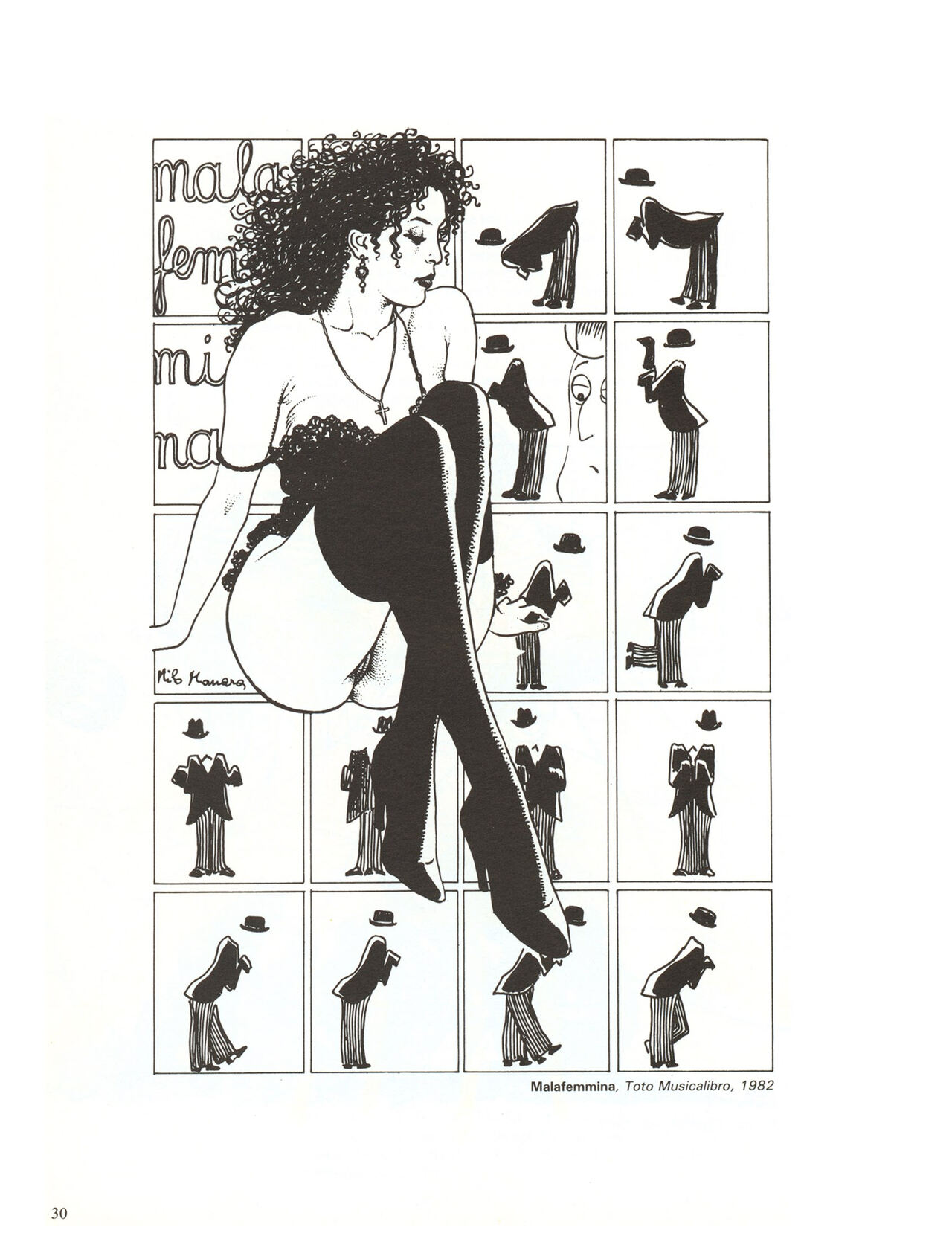 Les chefs-doeuvre de la bande dessinée érotique_volume 2_1990_FR numero d'image 33