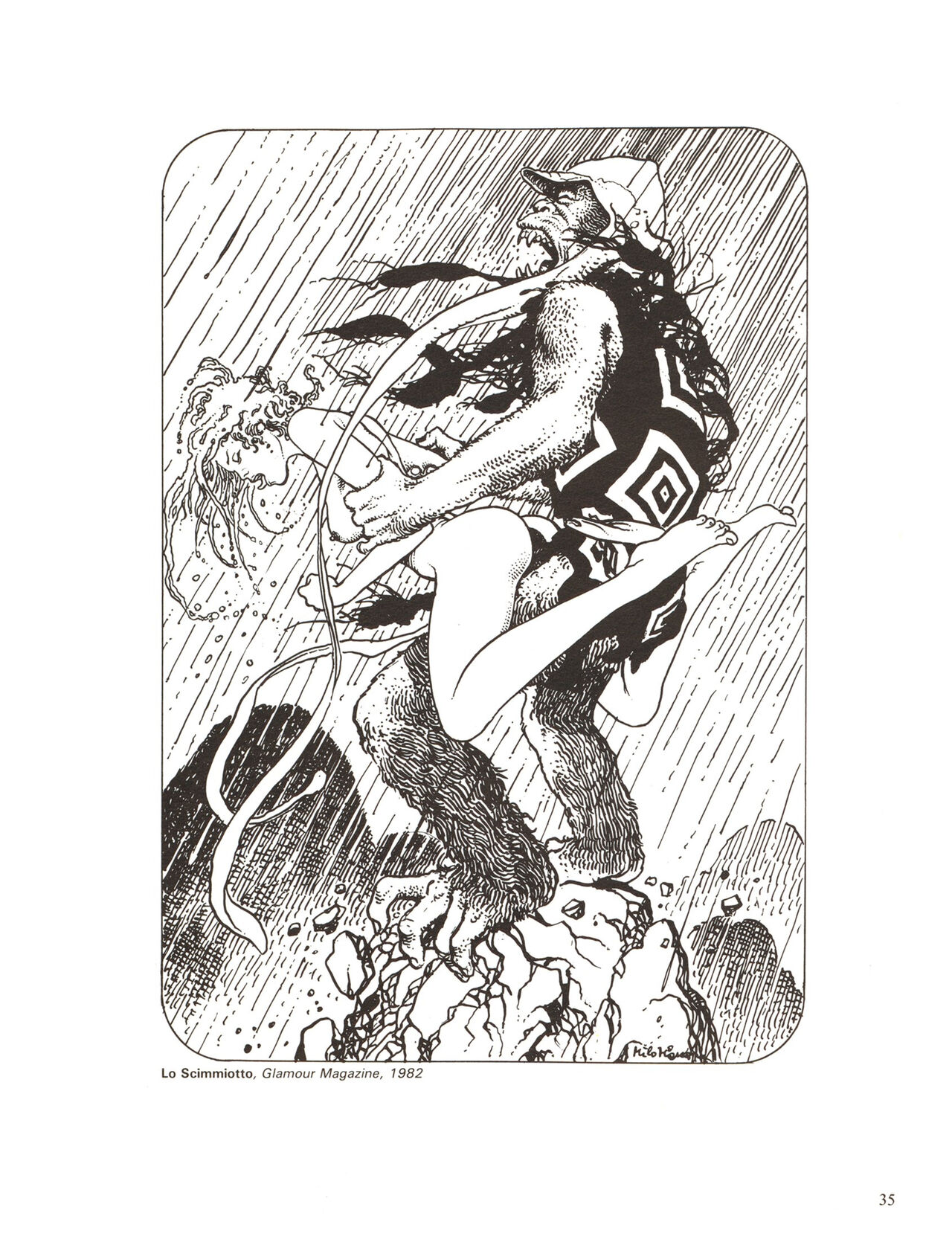 Les chefs-doeuvre de la bande dessinée érotique_volume 2_1990_FR numero d'image 38