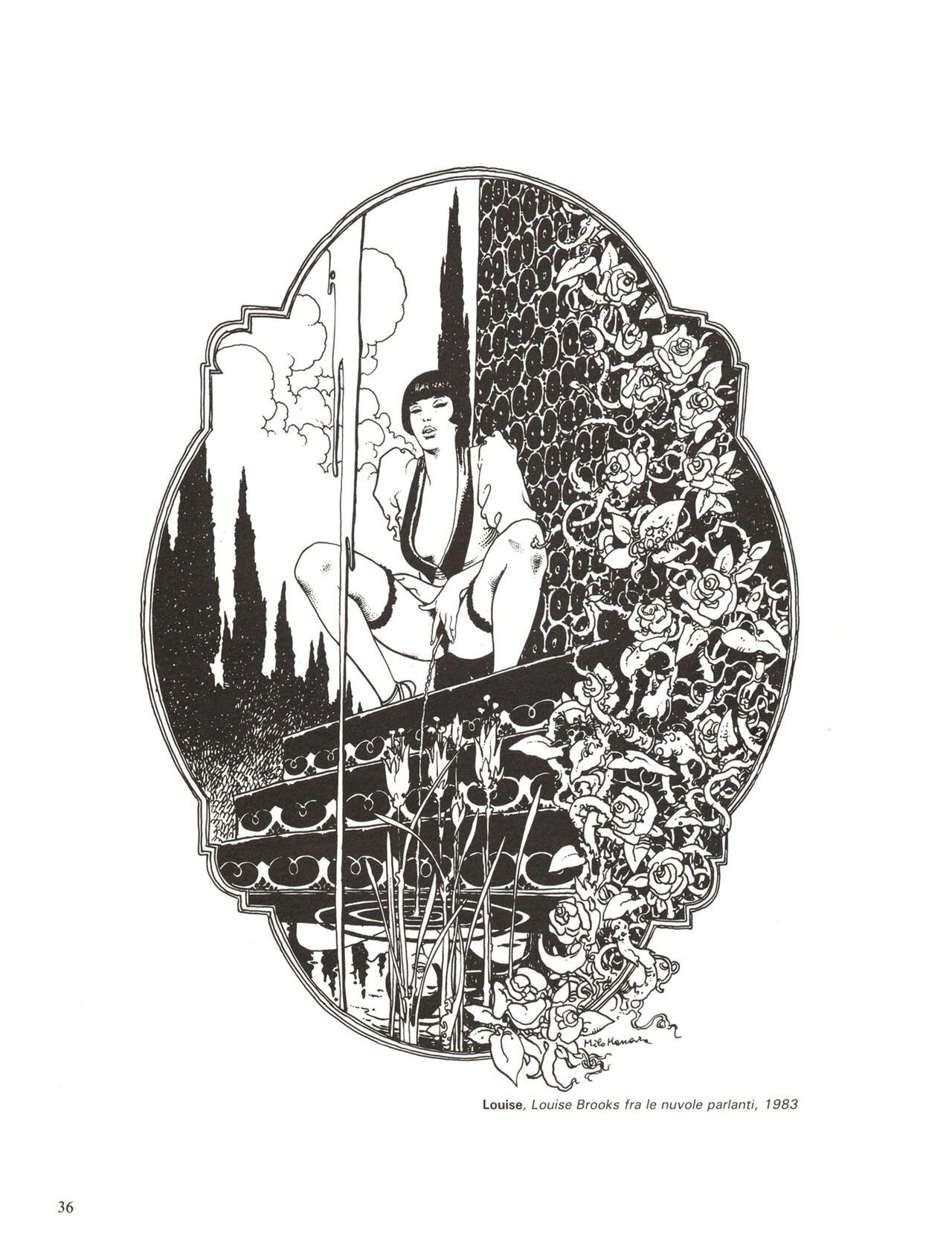Les chefs-doeuvre de la bande dessinée érotique_volume 2_1990_FR numero d'image 39