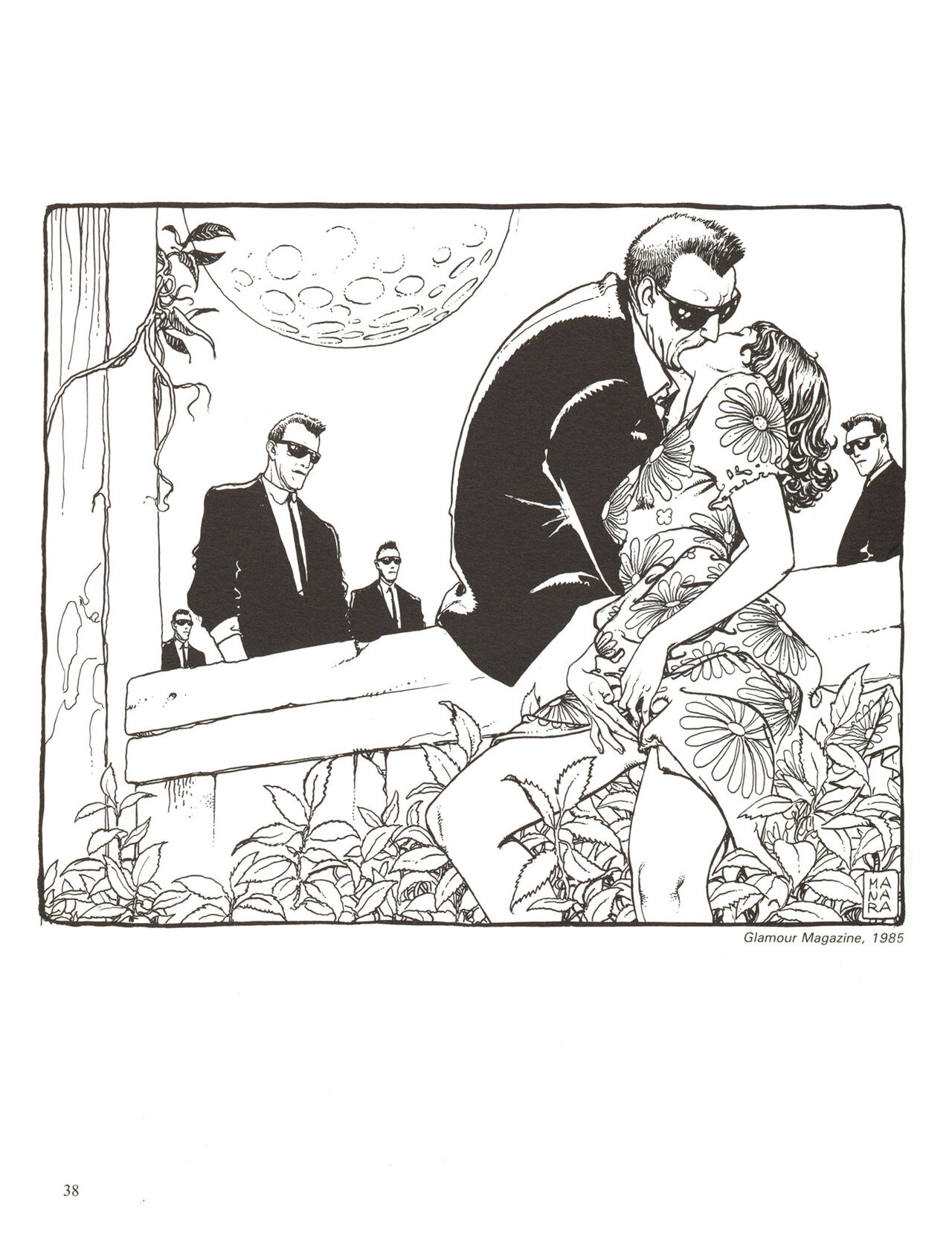 Les chefs-doeuvre de la bande dessinée érotique_volume 2_1990_FR numero d'image 41