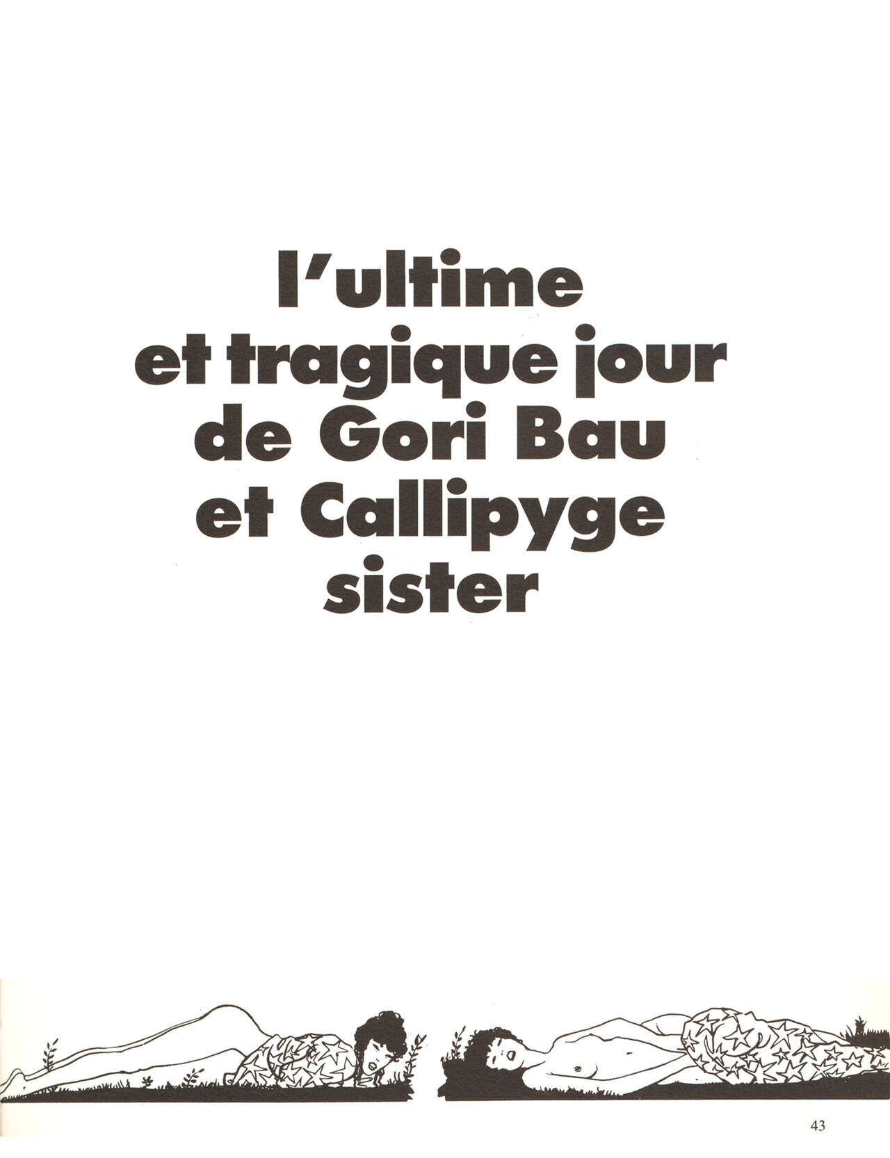Les chefs-doeuvre de la bande dessinée érotique_volume 2_1990_FR numero d'image 46