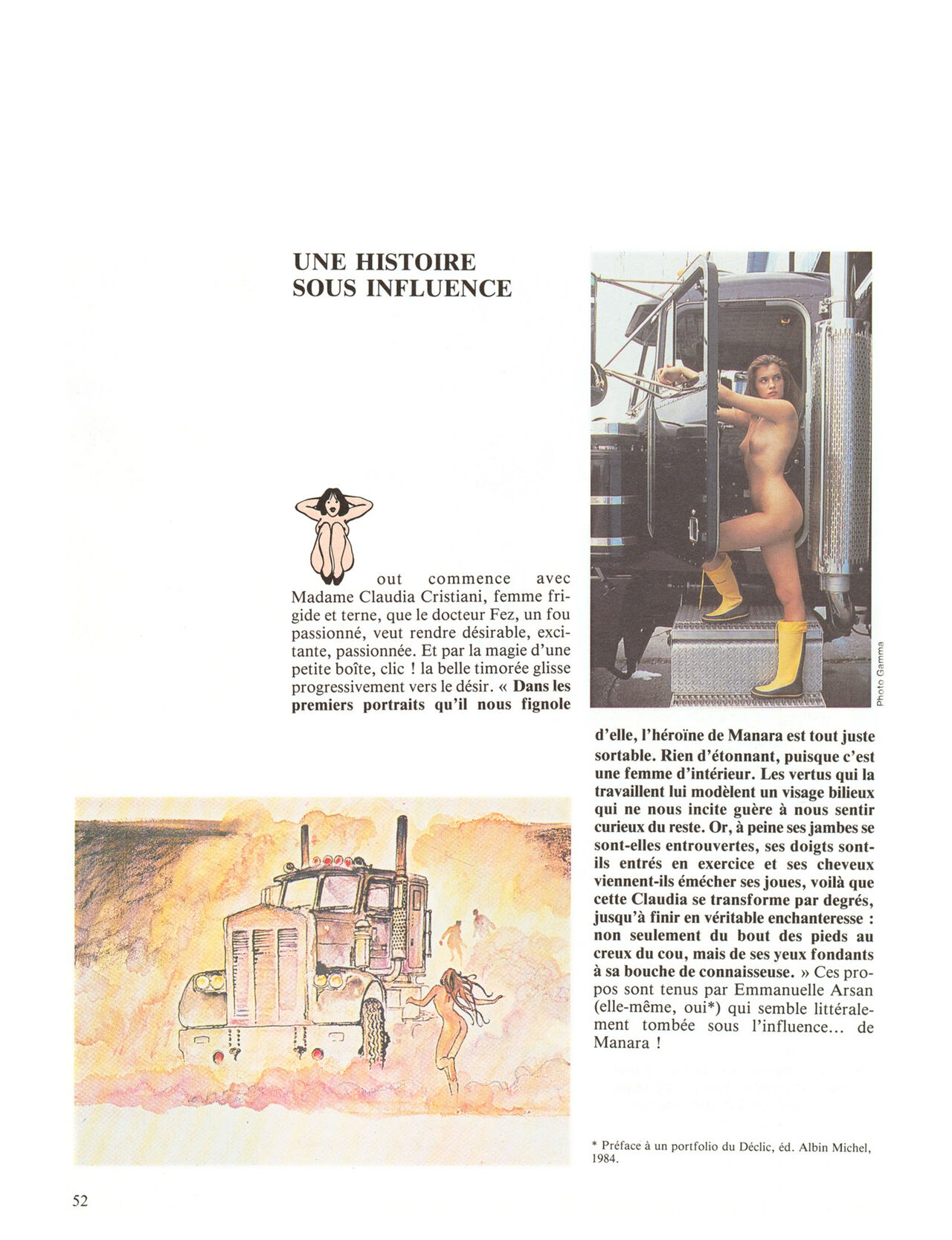 Les chefs-doeuvre de la bande dessinée érotique_volume 2_1990_FR numero d'image 55
