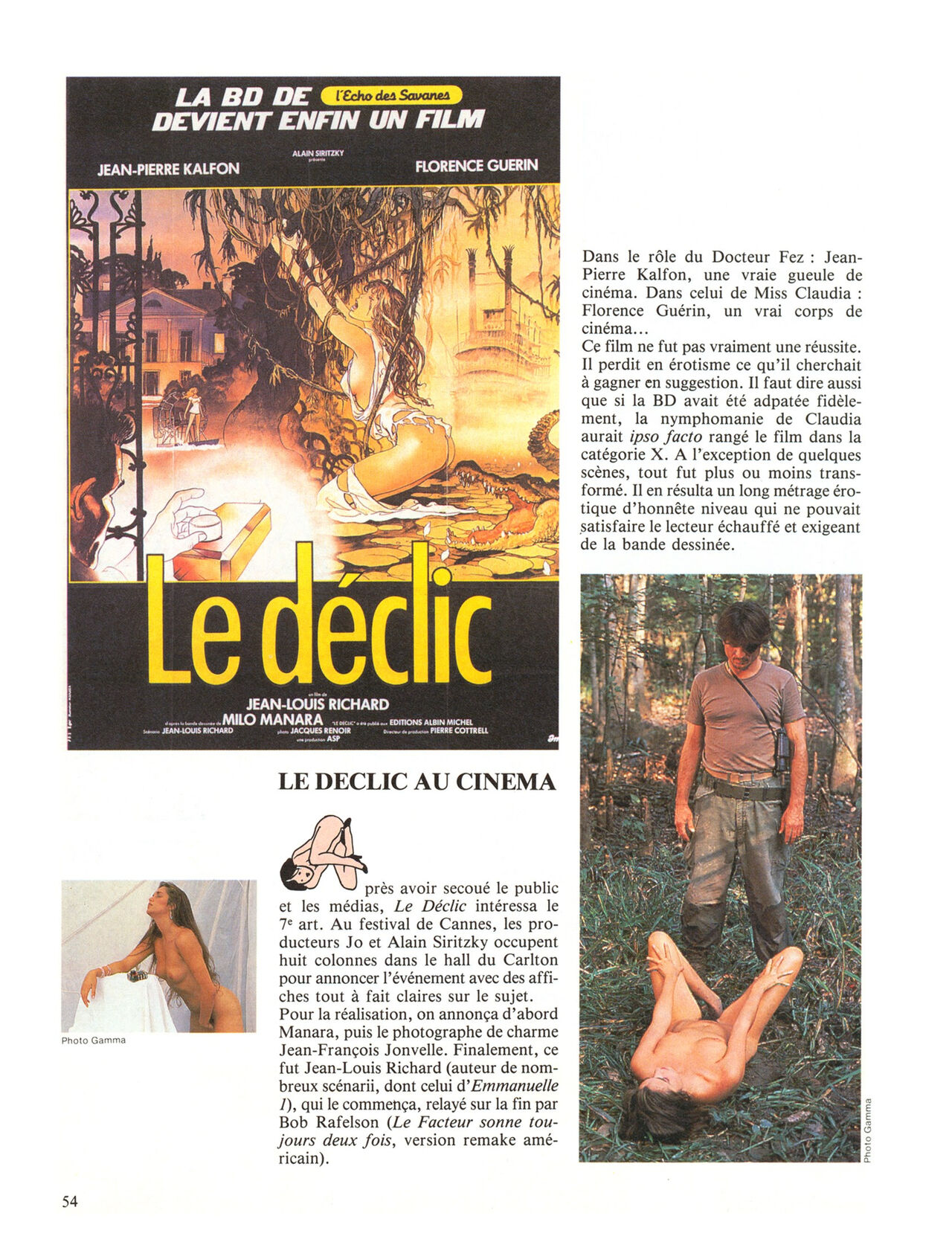 Les chefs-doeuvre de la bande dessinée érotique_volume 2_1990_FR numero d'image 57
