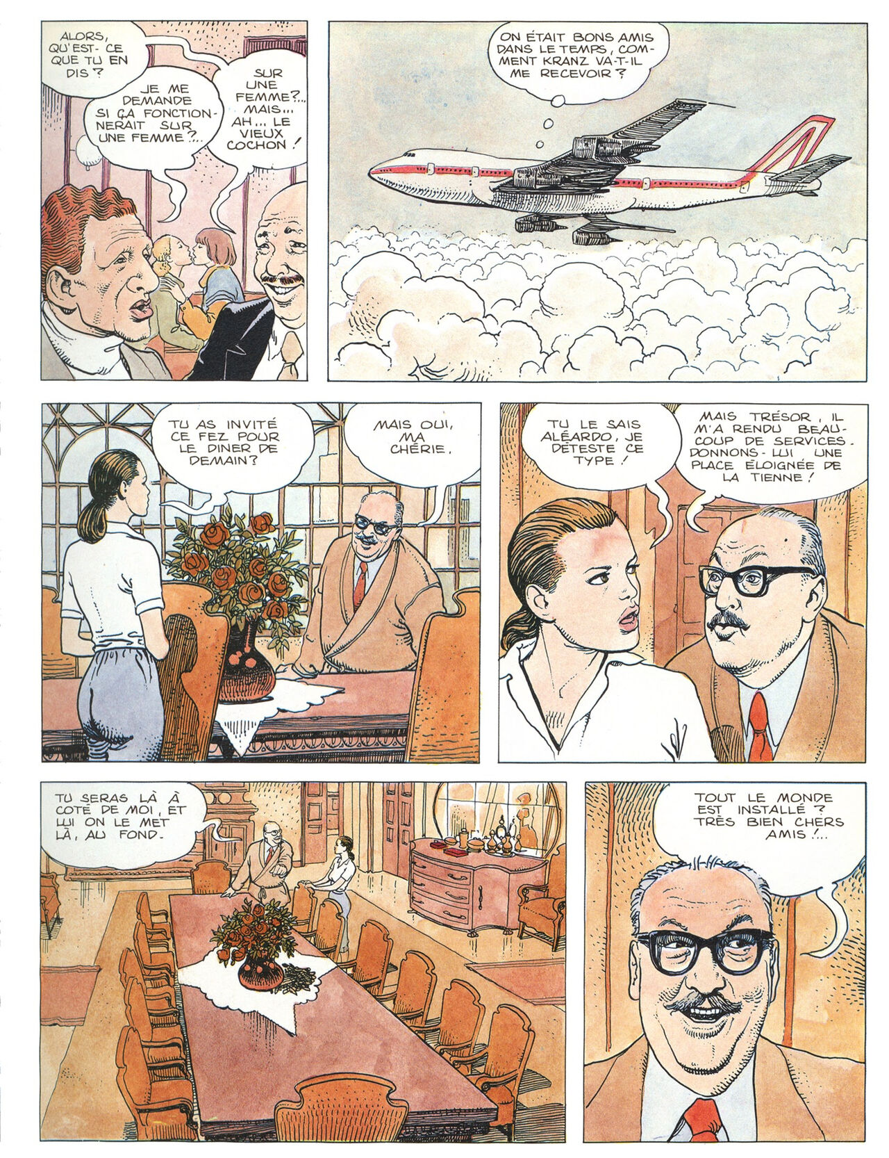 Les chefs-doeuvre de la bande dessinée érotique_volume 2_1990_FR numero d'image 60