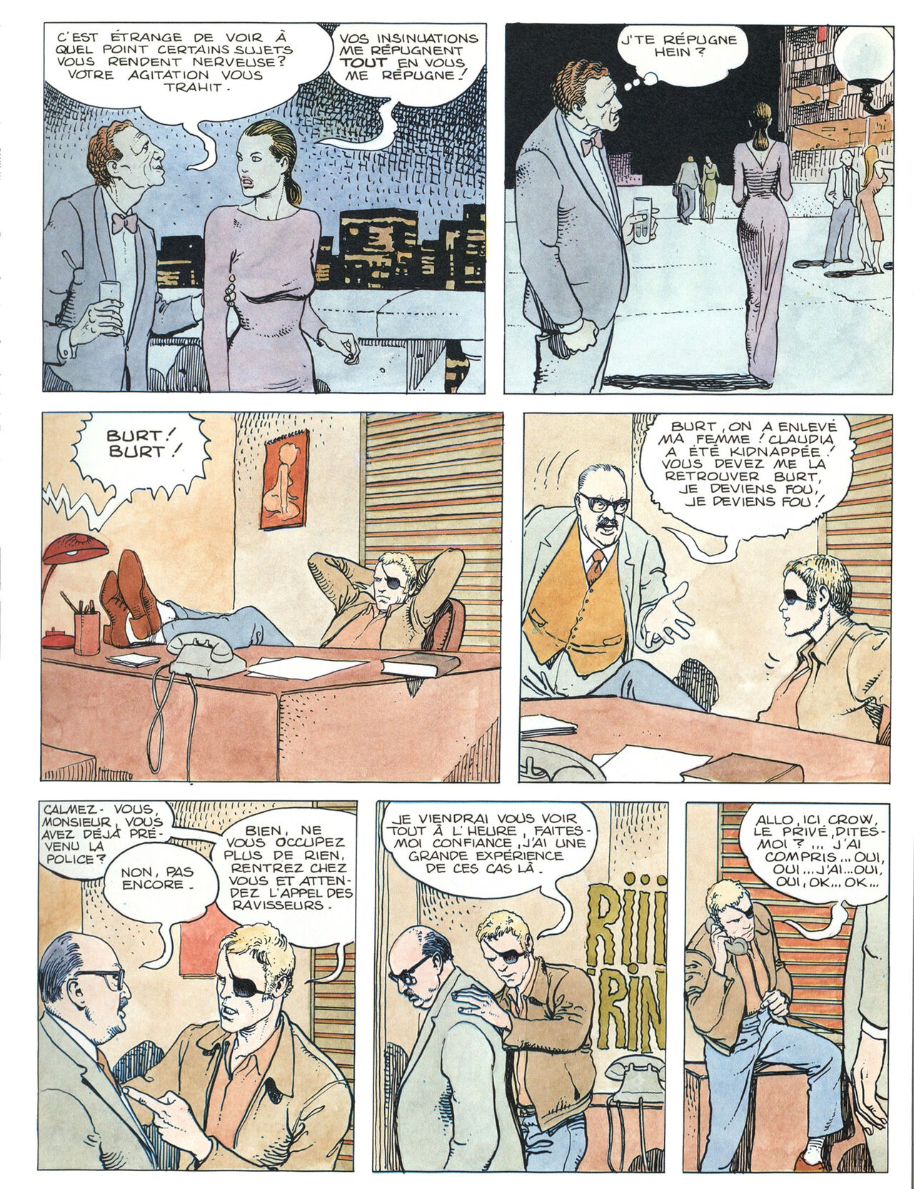 Les chefs-doeuvre de la bande dessinée érotique_volume 2_1990_FR numero d'image 62