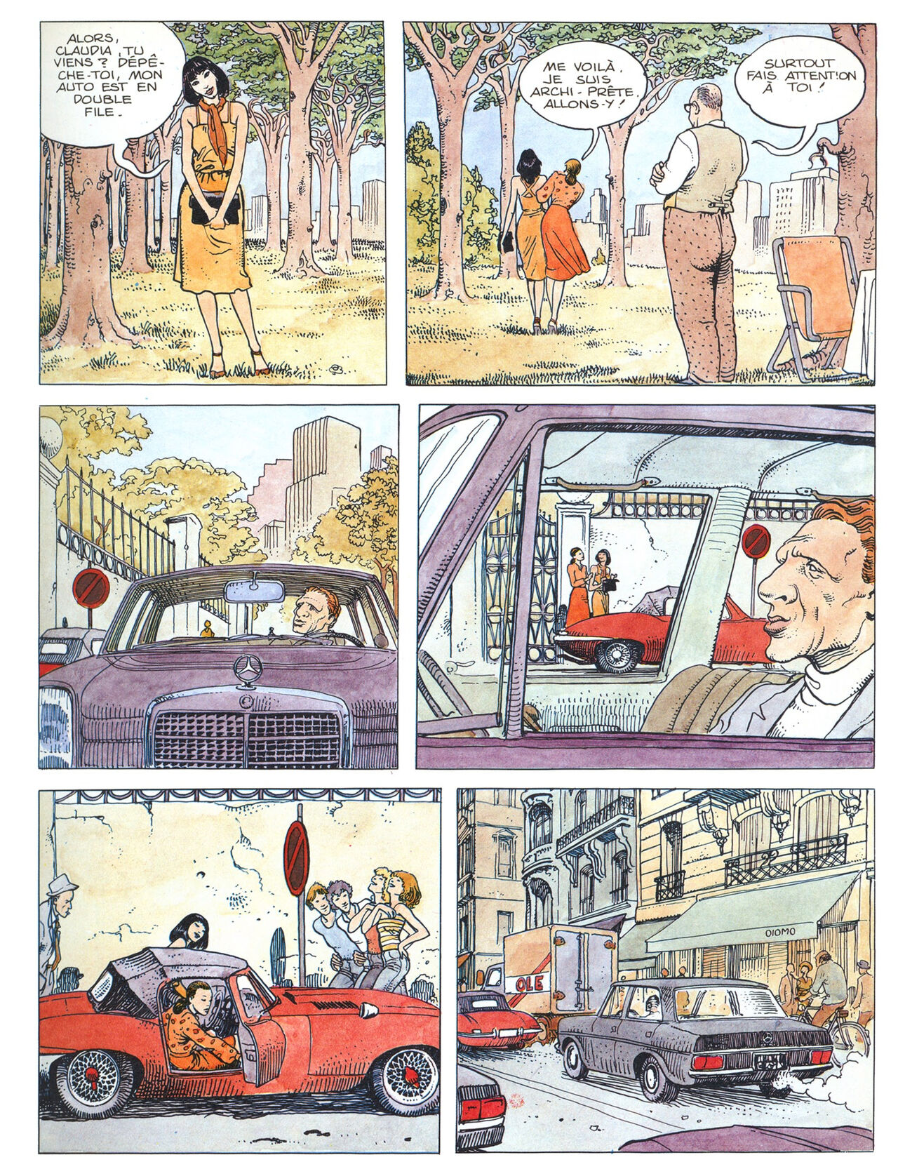 Les chefs-doeuvre de la bande dessinée érotique_volume 2_1990_FR numero d'image 64