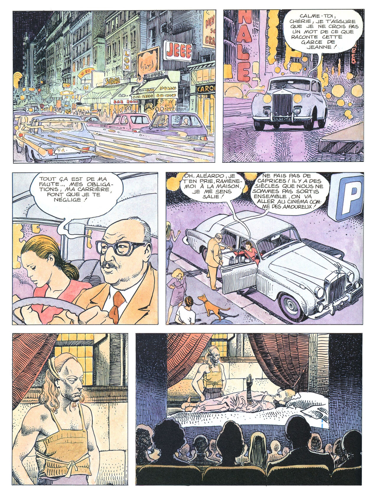 Les chefs-doeuvre de la bande dessinée érotique_volume 2_1990_FR numero d'image 73
