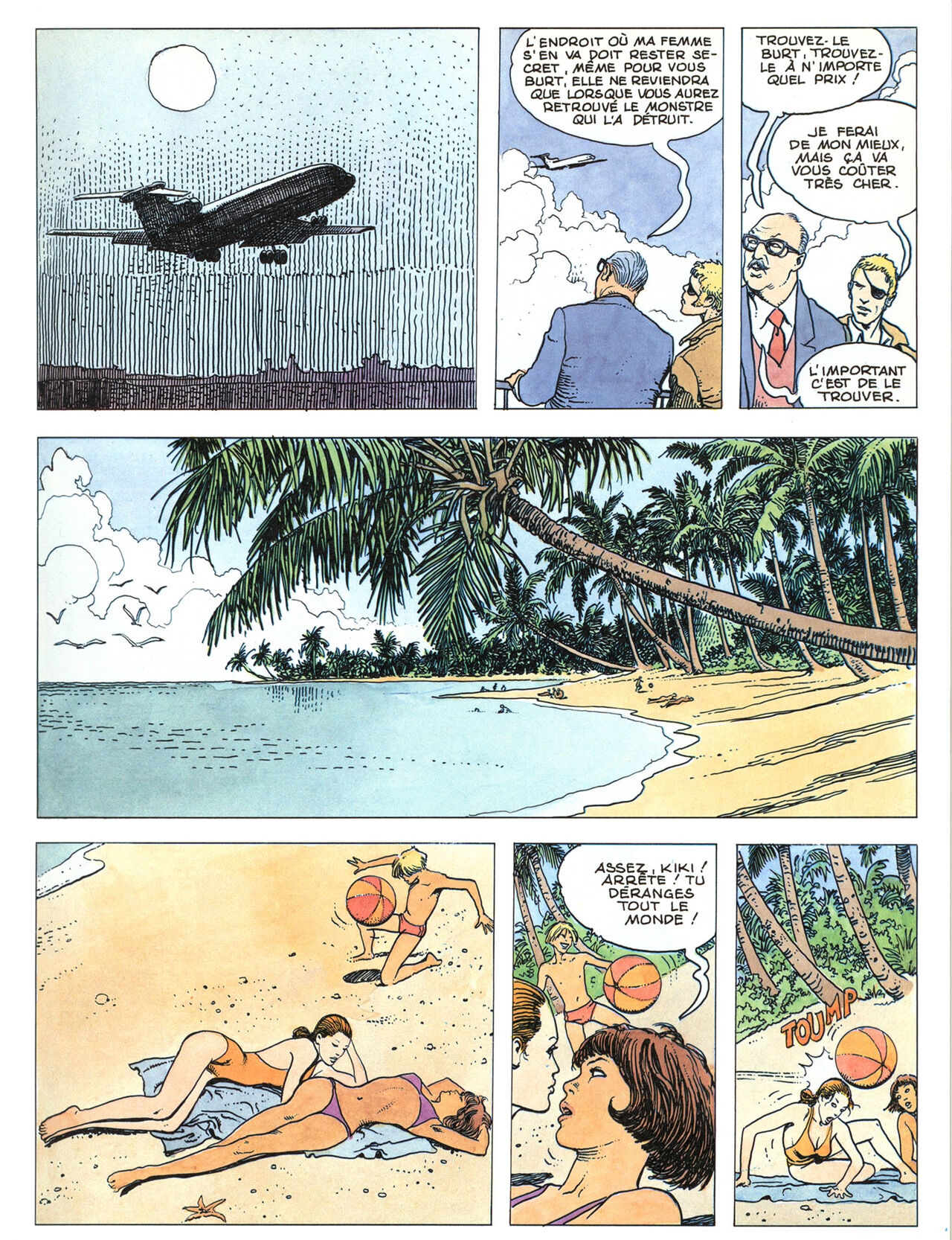 Les chefs-doeuvre de la bande dessinée érotique_volume 2_1990_FR numero d'image 78