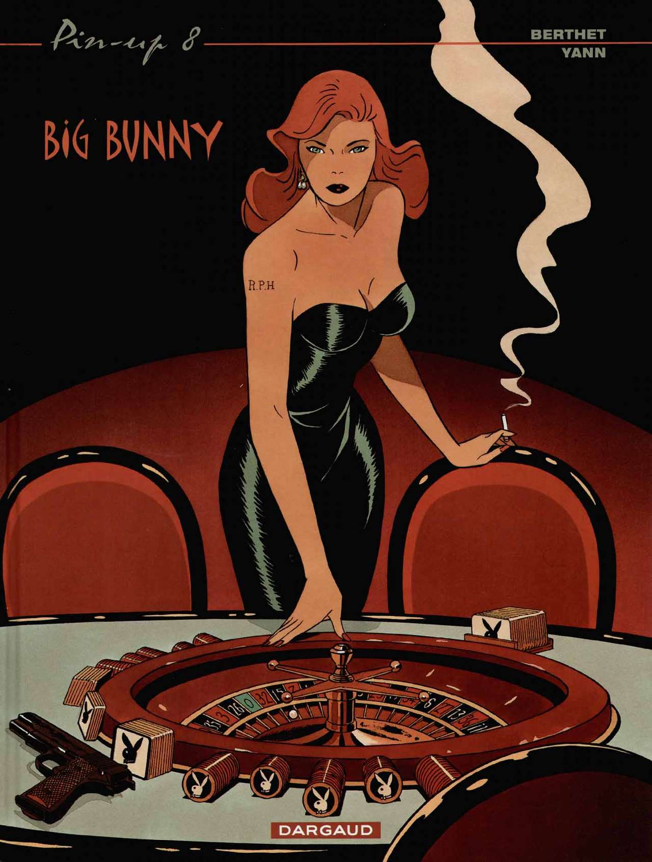 Pin-up - 08 - Big Bunny