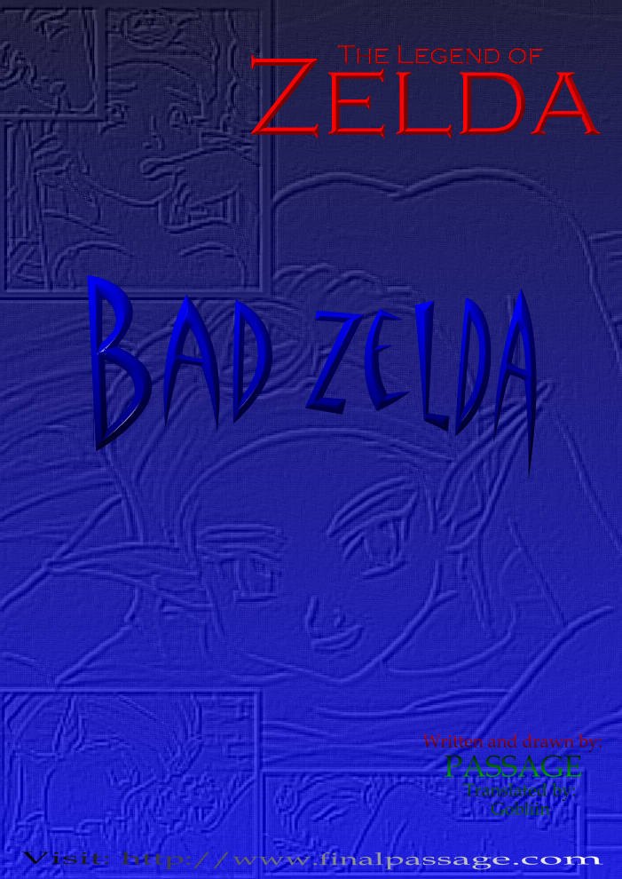 Bad Zelda
