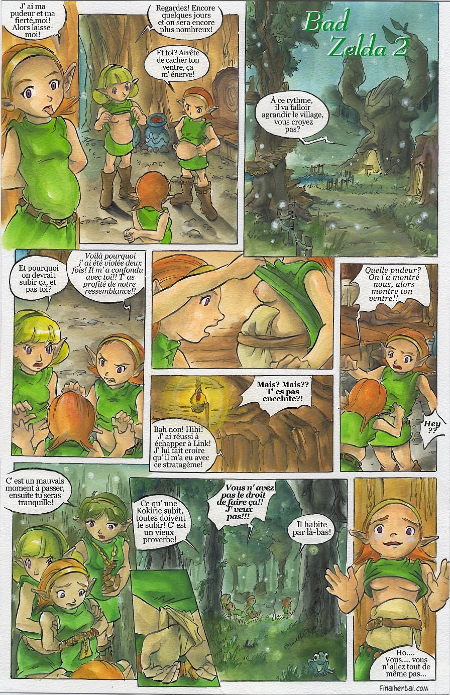 Bad Zelda numero d'image 23