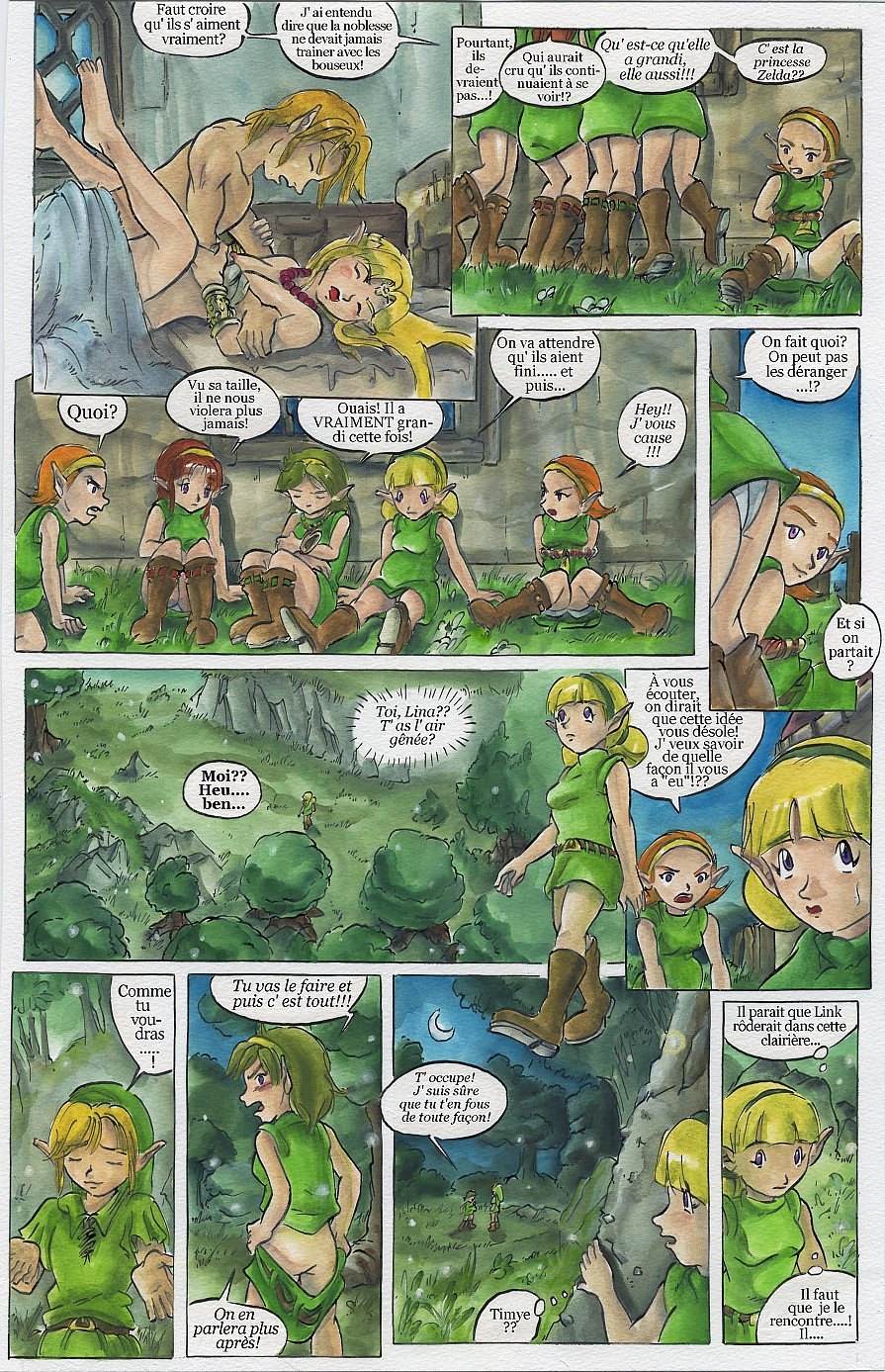 Bad Zelda numero d'image 25