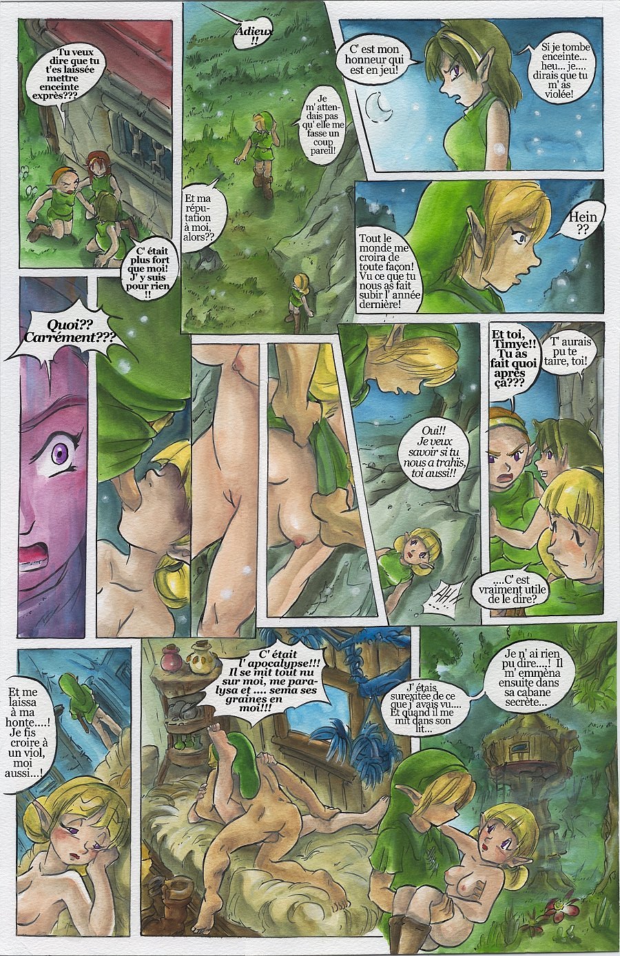 Bad Zelda numero d'image 27