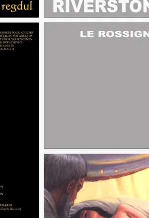 Peter Riverstone  & Giovanni Boccaccio - Le Rossignol