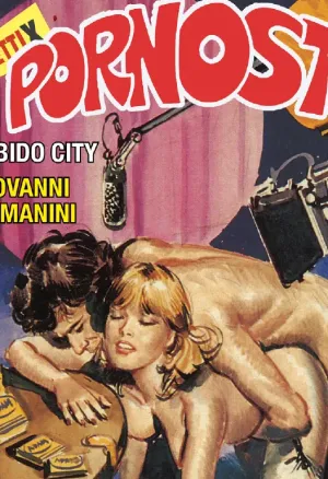 Pornostar -Libido City