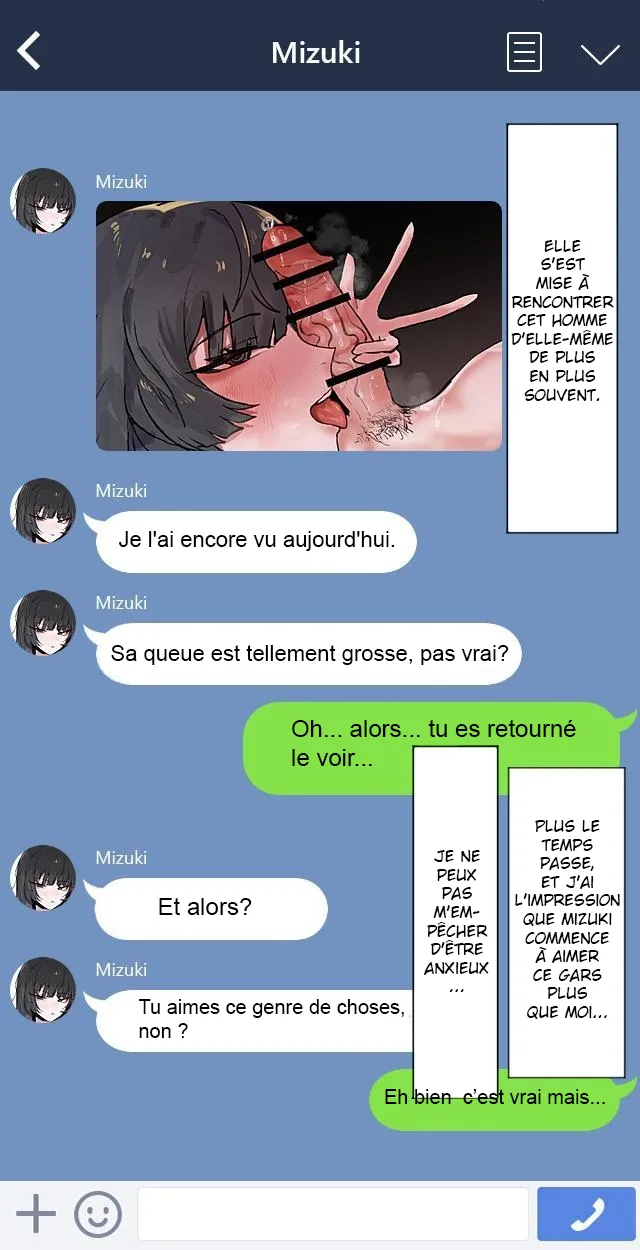 Boku no Kanojo o Netotte Kudasai!! 1 + 2 + After Please Have Sex With My Girlfriend!! 1 + 2 + After numero d'image 30