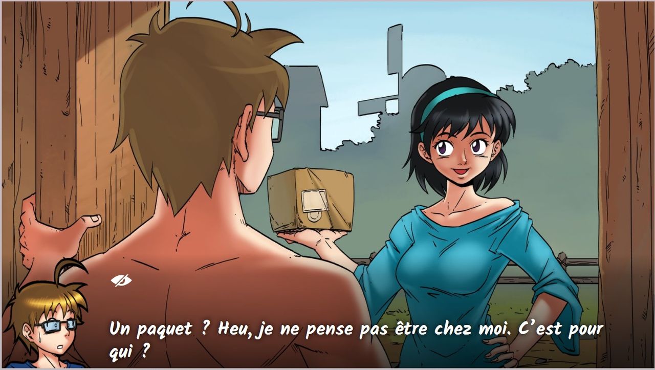 Hentai Heroes French Game numero d'image 10