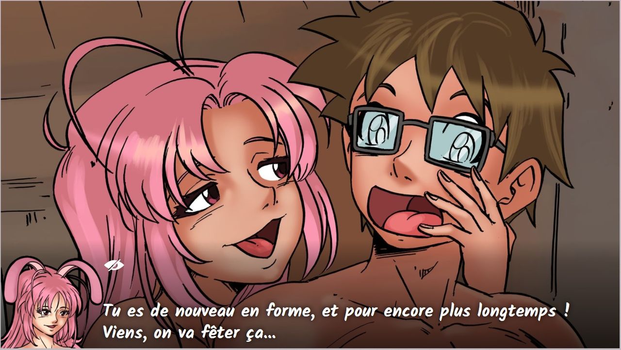 Hentai Heroes French Game numero d'image 14